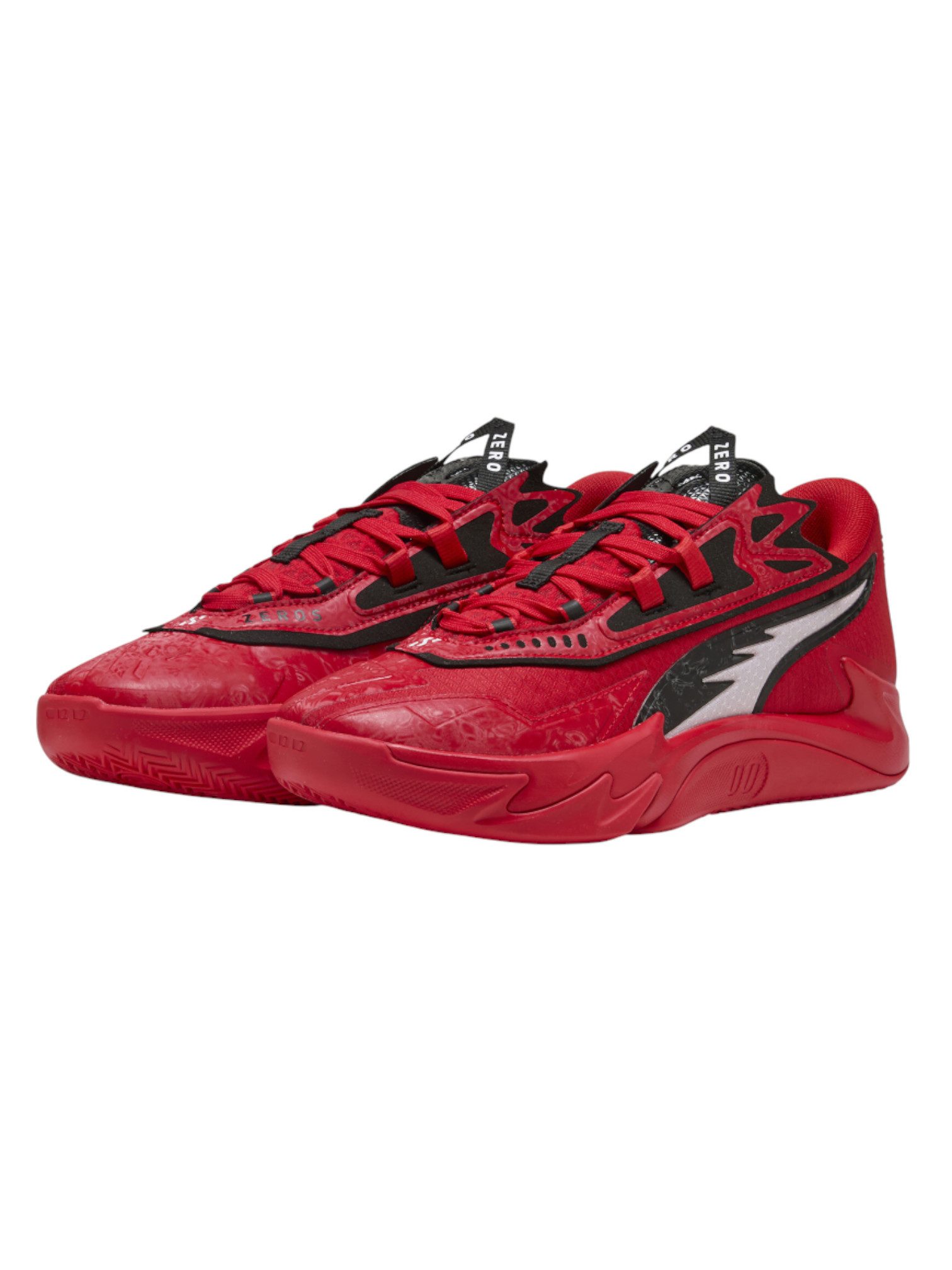PUMA Hallen-Indoorschuhe Scoot Zeros II O.D.D. City For All (Basketball) Badmintonschuh