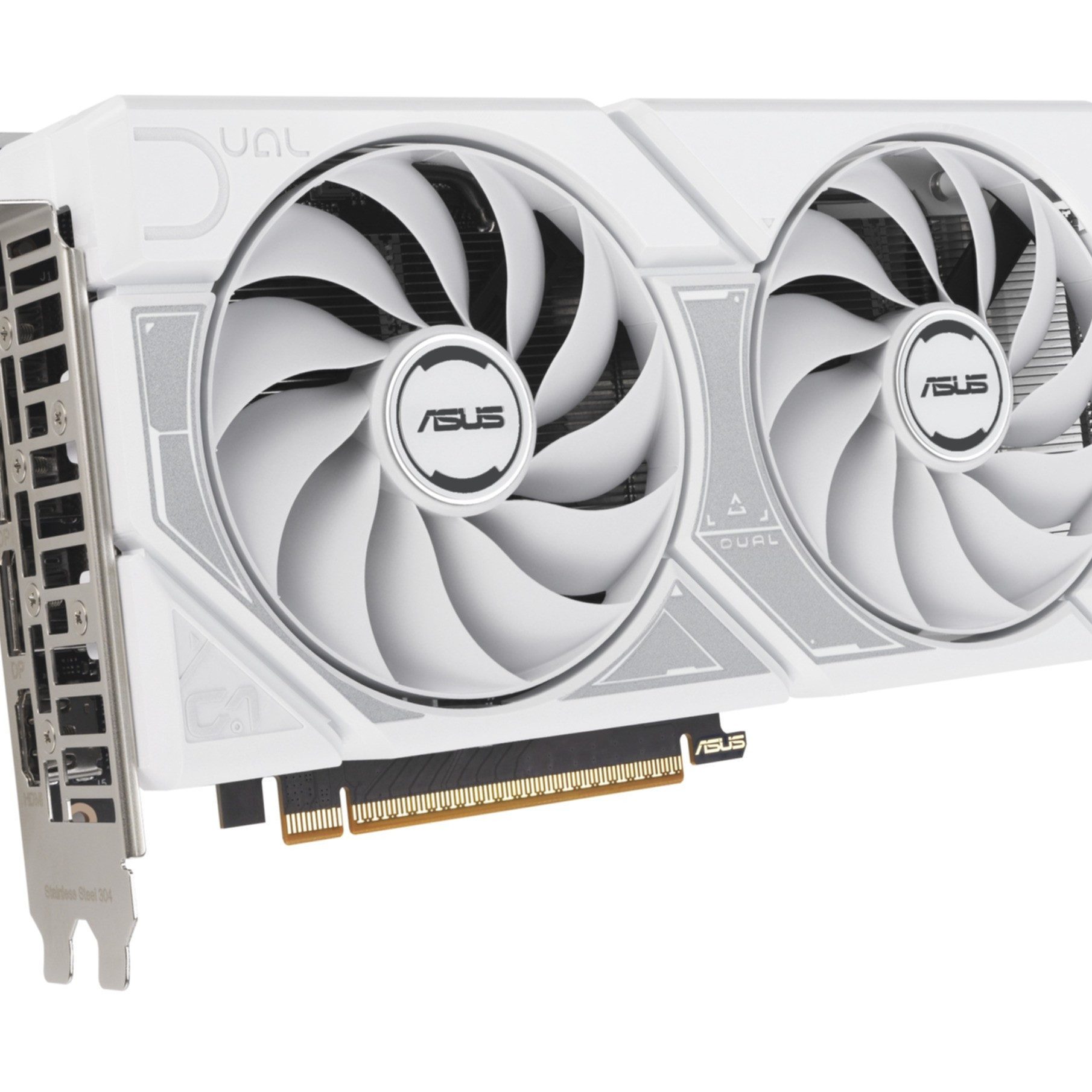 Asus DUAL-RTX5060-O8G-WHITE Grafikkarte
