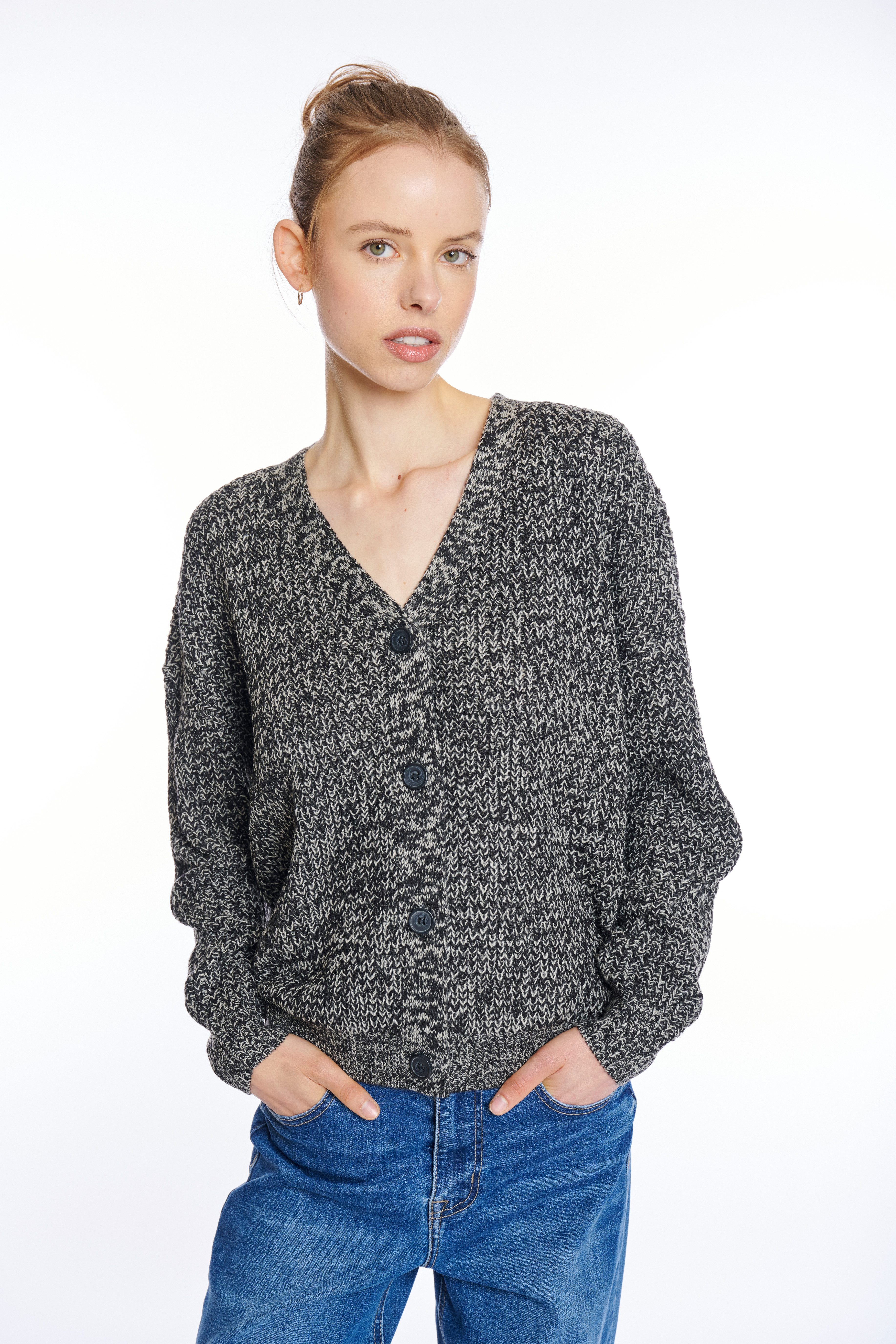 HaILY’S Strickjacke LS P CD Pi44pa günstig online kaufen