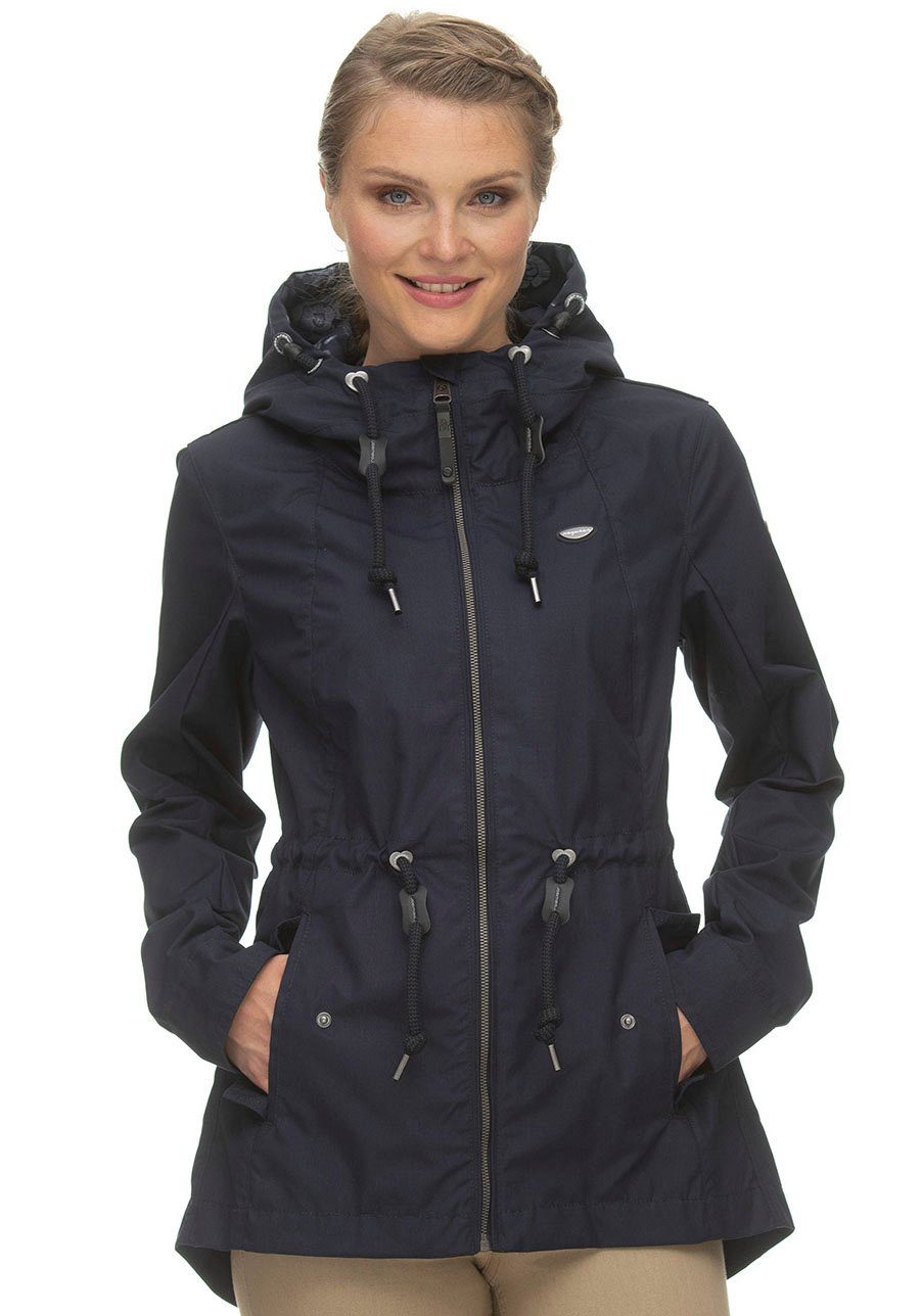 Wasserdichte Ragwear Jacken für Damen online kaufen | OTTO | Regenmäntel