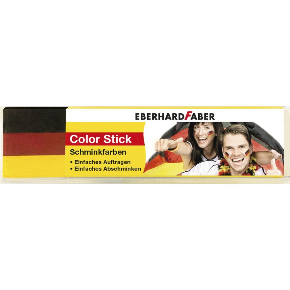 Eberhard Faber Kostüm Schminkstift - Color Stick - Deutschland