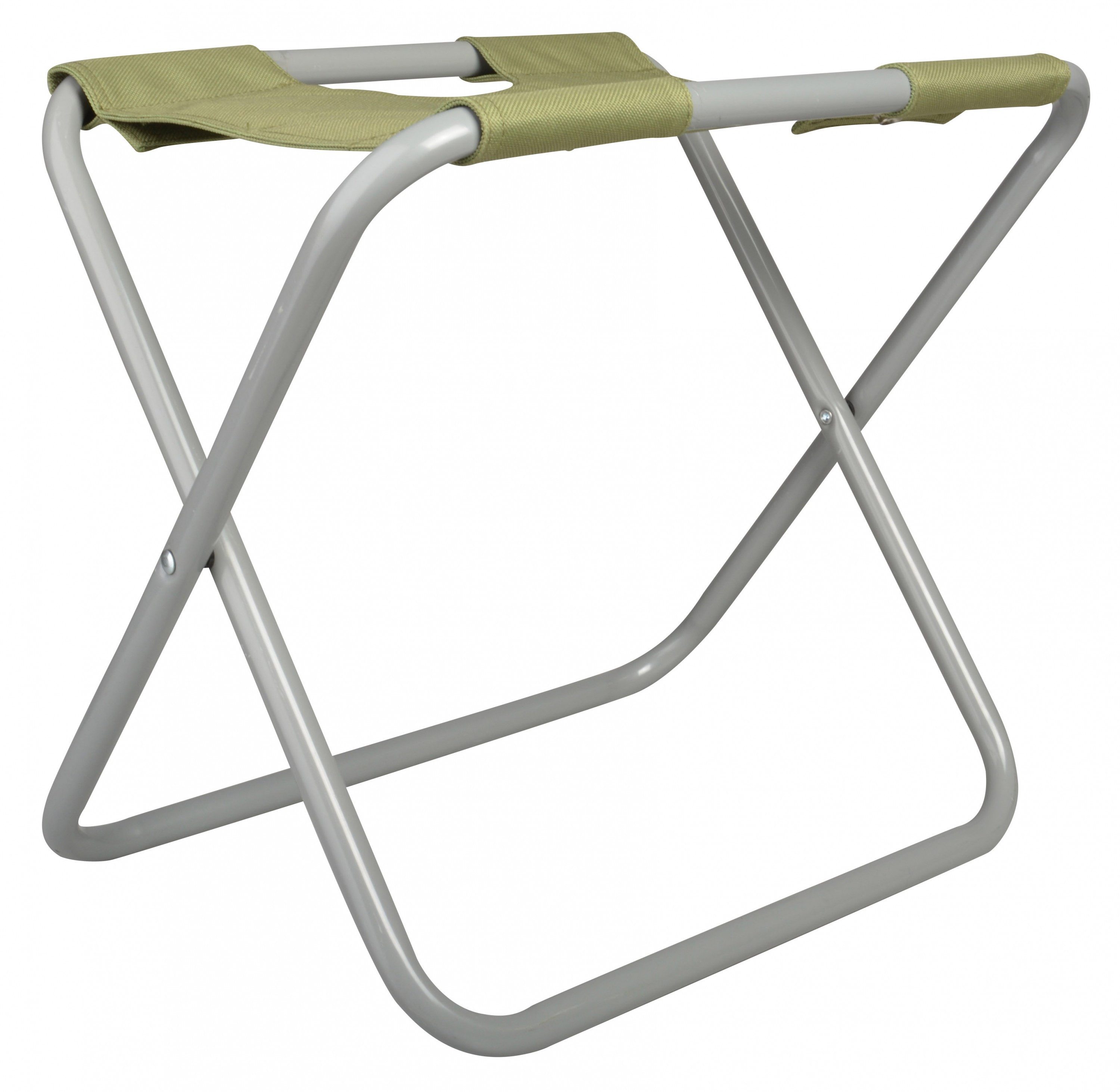 degawo Gartenpflege-Set Gartenstuhl mit abnehmbarer Werkzeugtasche, in grau/grün, 2in1