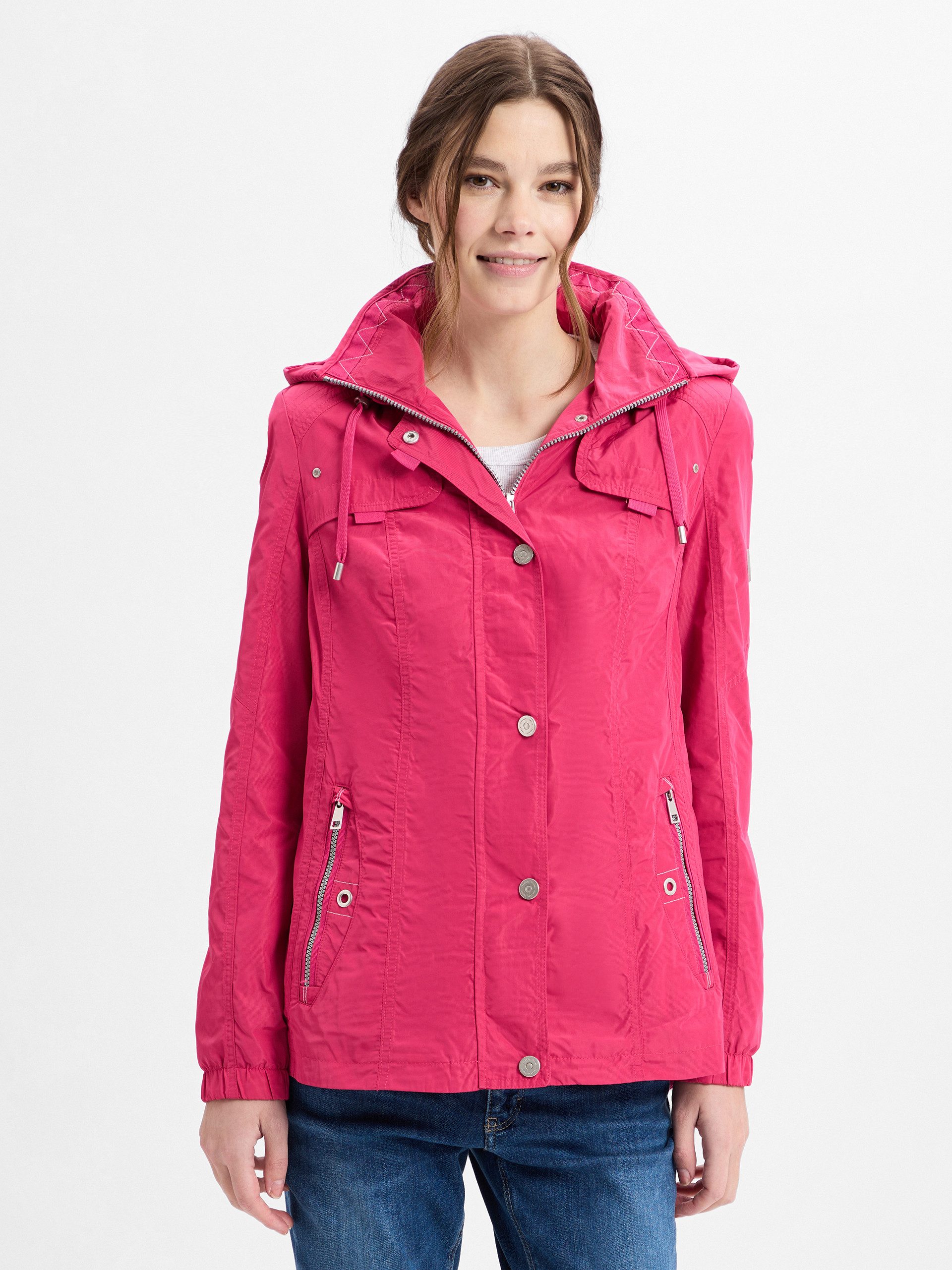 Barbara Lebek Sweatjacke