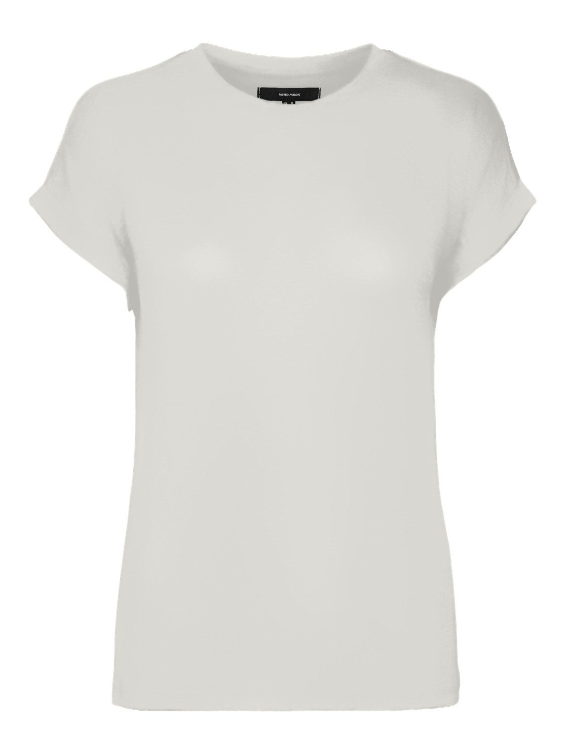 Vero Moda Kurzarmpullover VMBRIANNA SS O-NECK günstig online kaufen