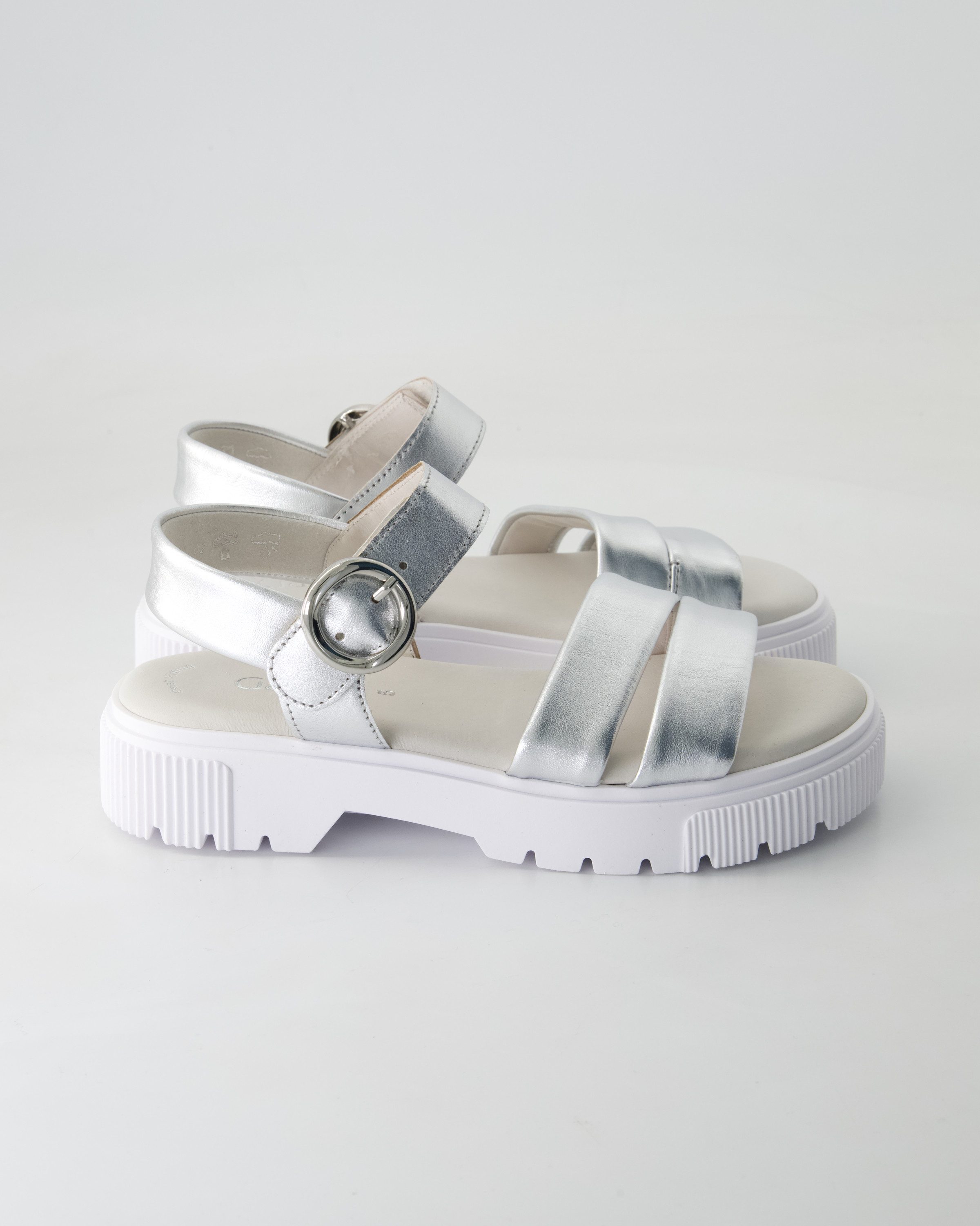 Gabor 64.510.16 Sandale Obermaterial: Leder günstig online kaufen