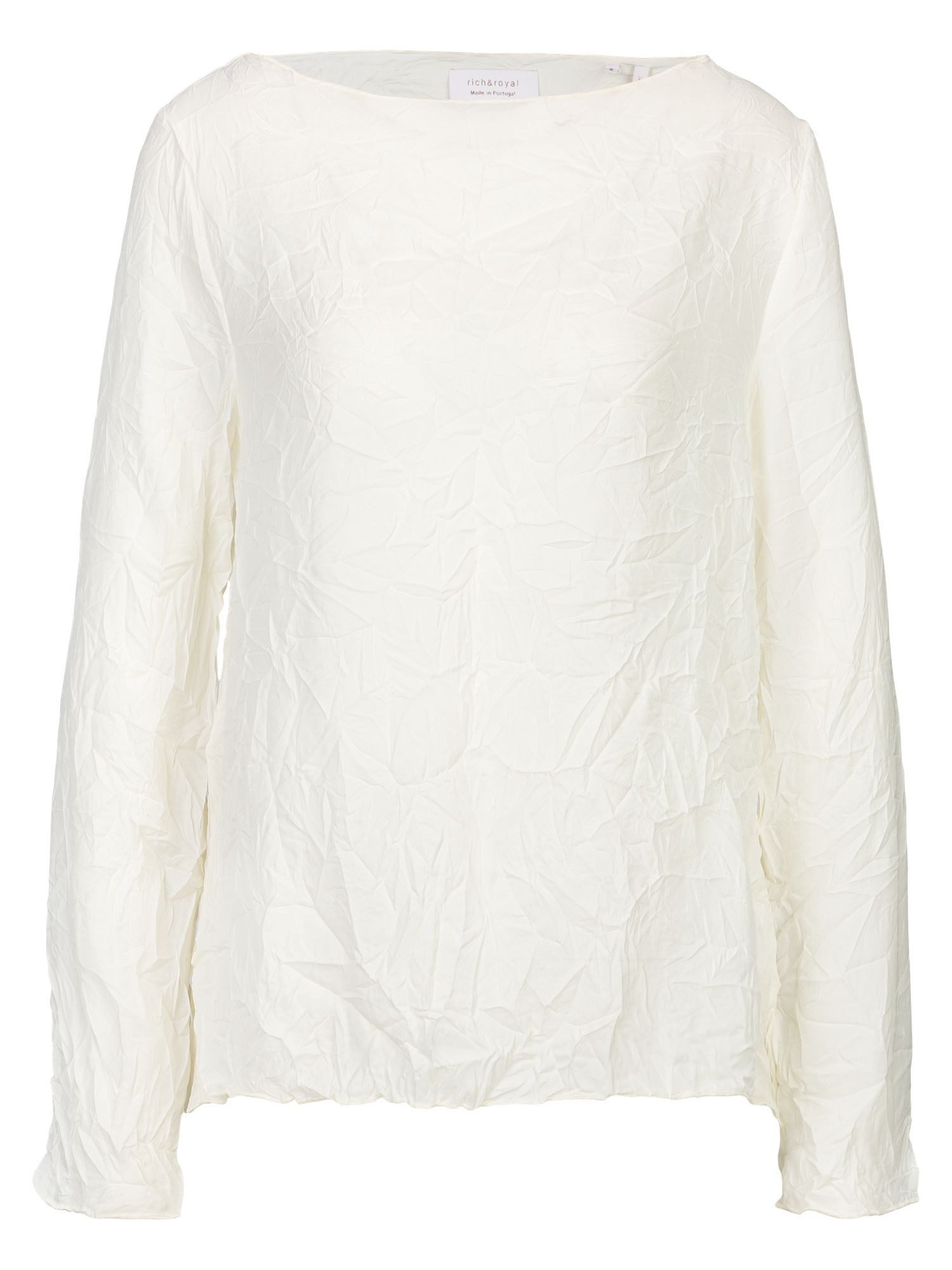 RICHROYAL Langarmshirt D-Longsleeve günstig online kaufen