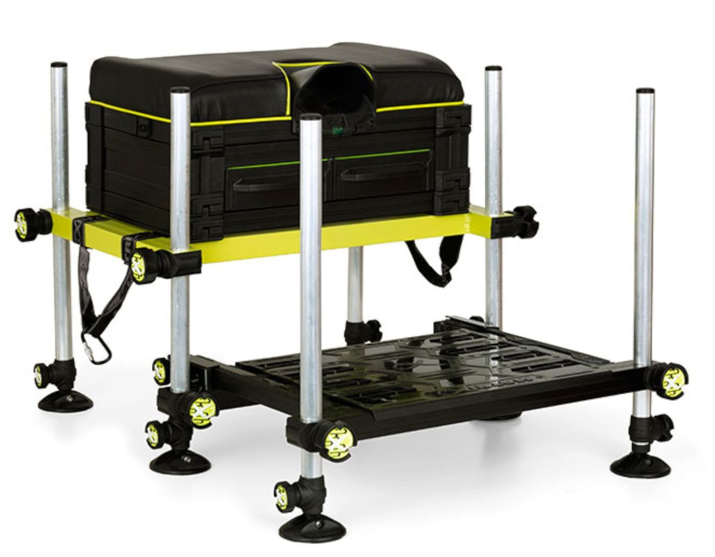 Angelkoffer Fox Matrix P25 Seatbox Mkii - Sitzkiepe