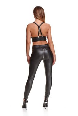 Demoniq Leggings in schwarz - S