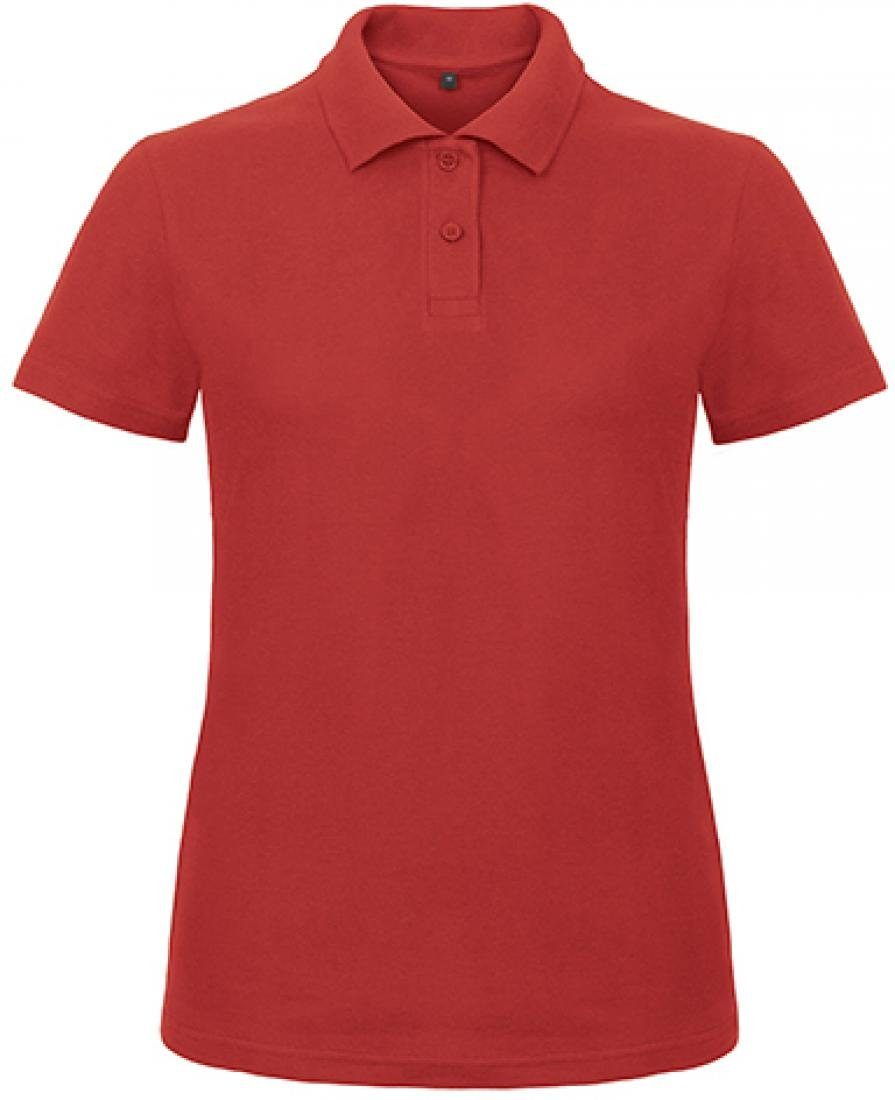 B&C Poloshirt Damen Polo ID.001 /Femininer günstig online kaufen