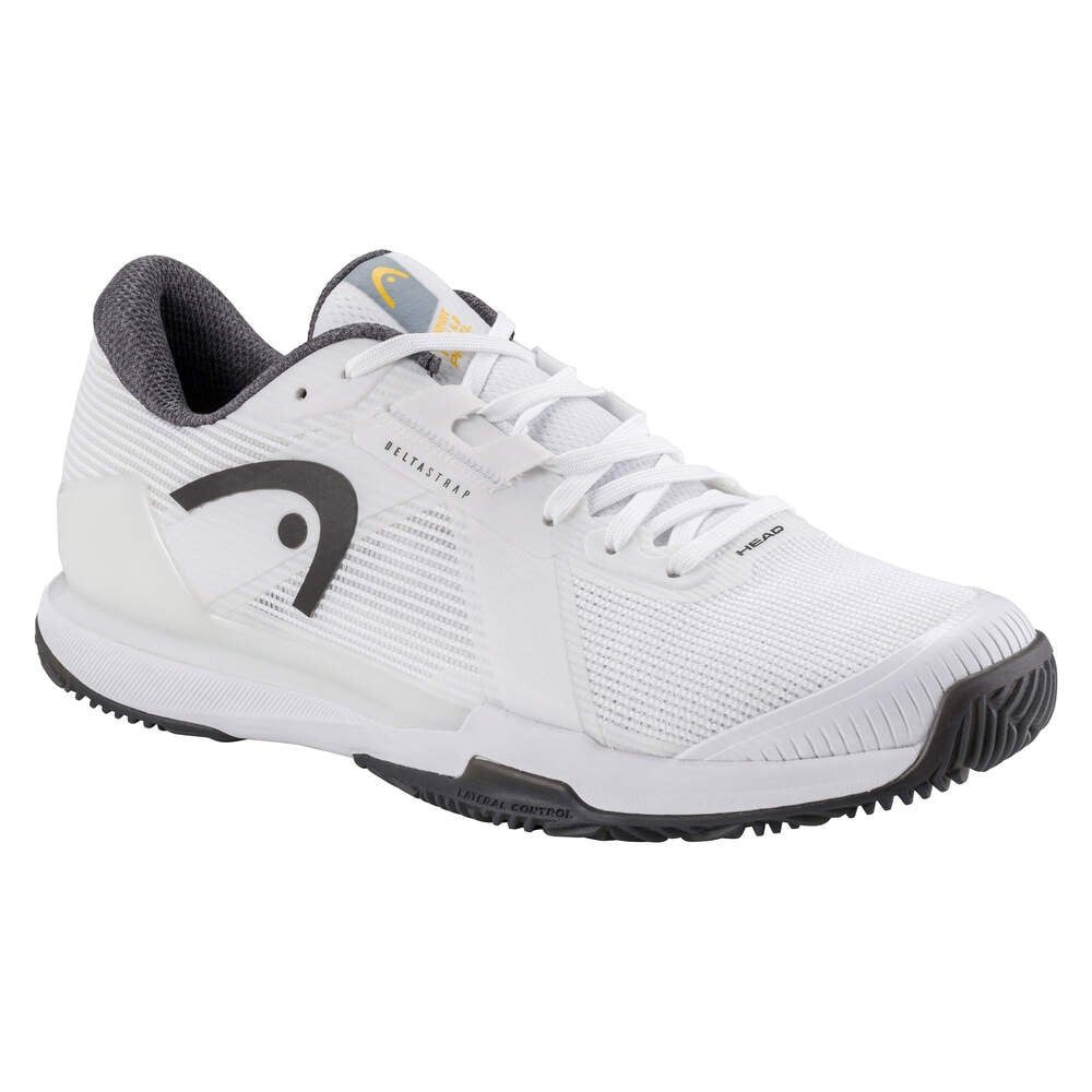 Head Sprint Pro 4.0 weiss/schwarz Herren Padelschuh