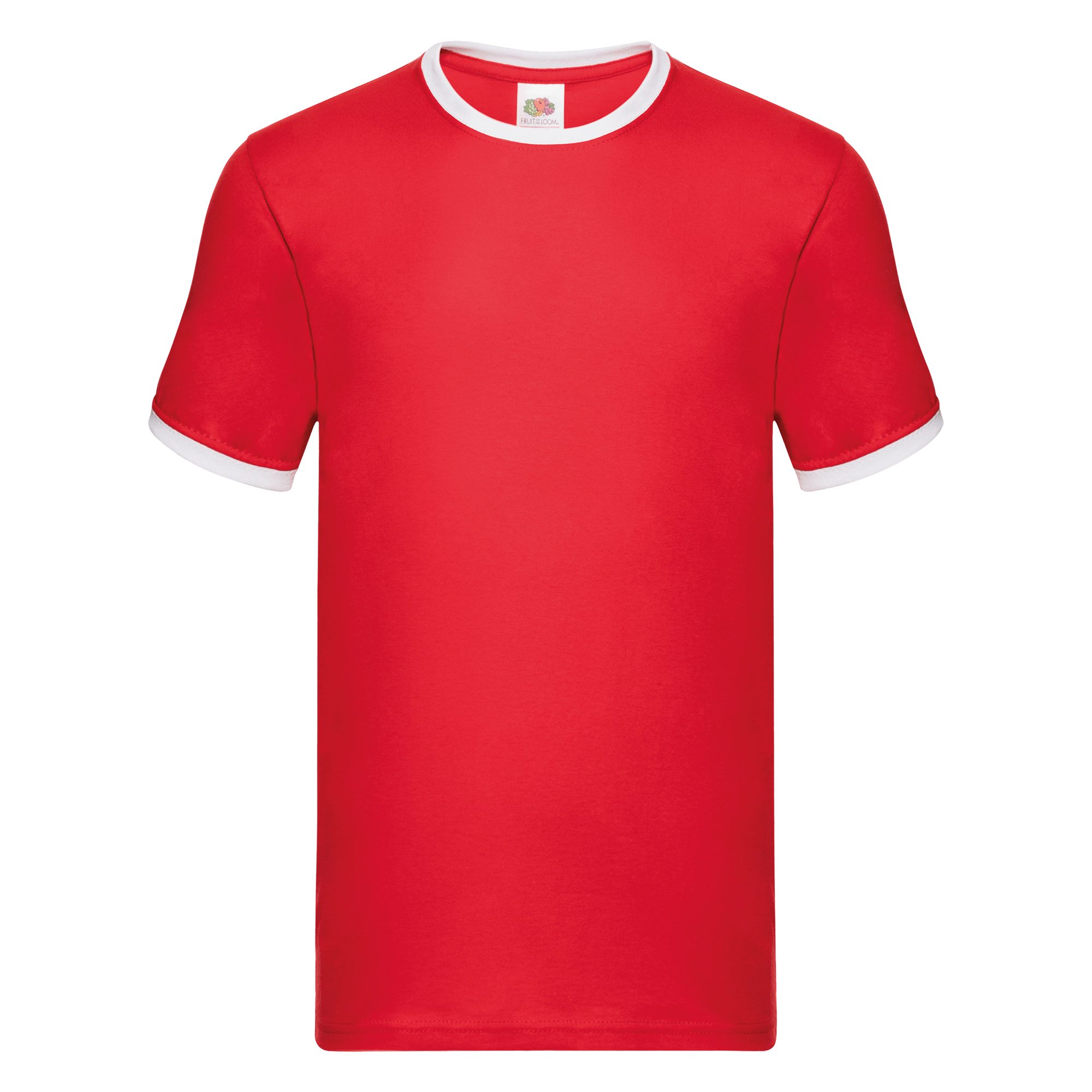 Fruit of the Loom Rundhalsshirt Fruit günstig online kaufen