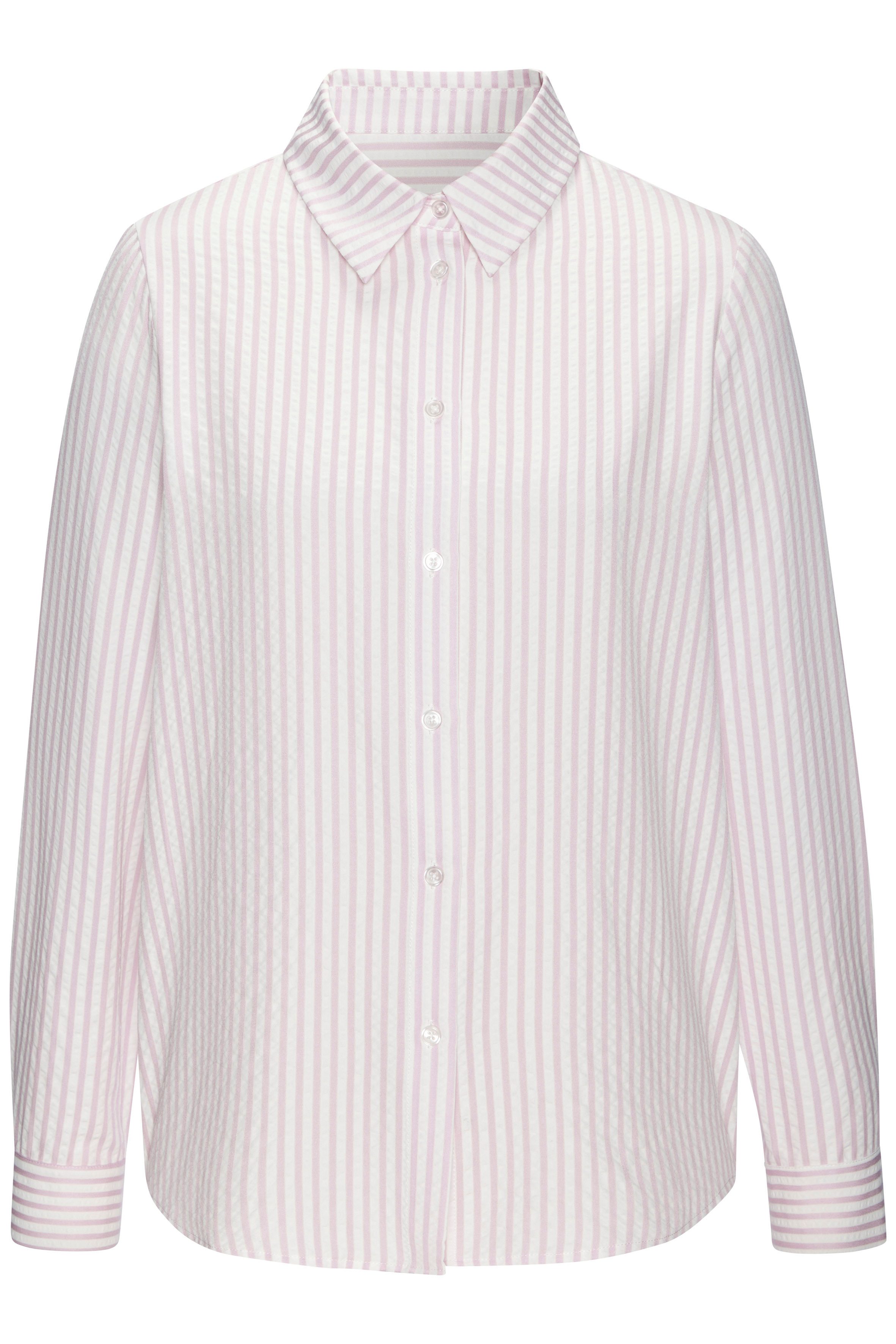 Vivance Hemdbluse mit Streifenmuster, bügelfreie Qualität. € 39,99