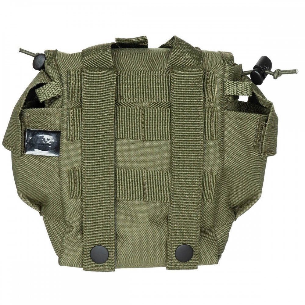 MFH Gürteltasche Trinkflaschen Tasche "Molle", oliv günstig online kaufen