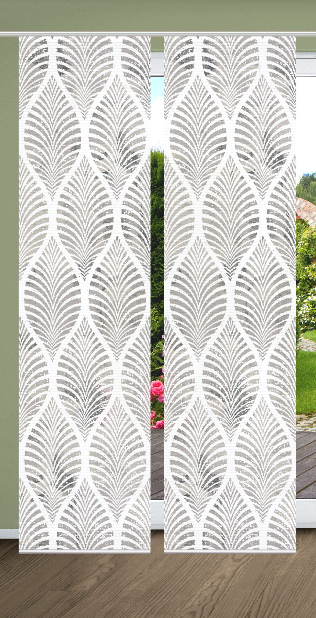 Schiebegardine VIDARO