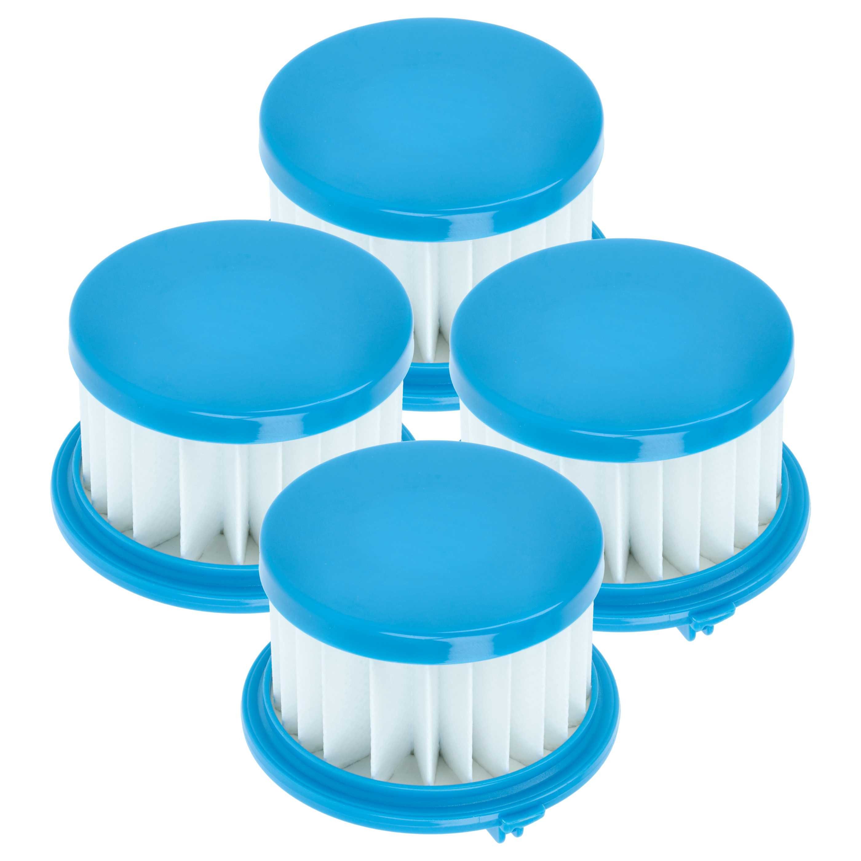 vhbw HEPA-Filter passend für Ryobi 18V One+, PCL702, PCL702B, PCL702K Staubsauger, Zubehör für Ryobi 18V One+ PCL702 PCL702B PCL702K