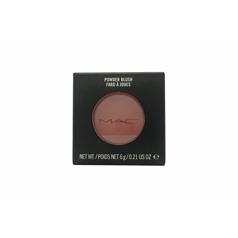 Mocha Parfum Eau Powder Blush - Matte gr MAC 6 Mac de Cosmetics