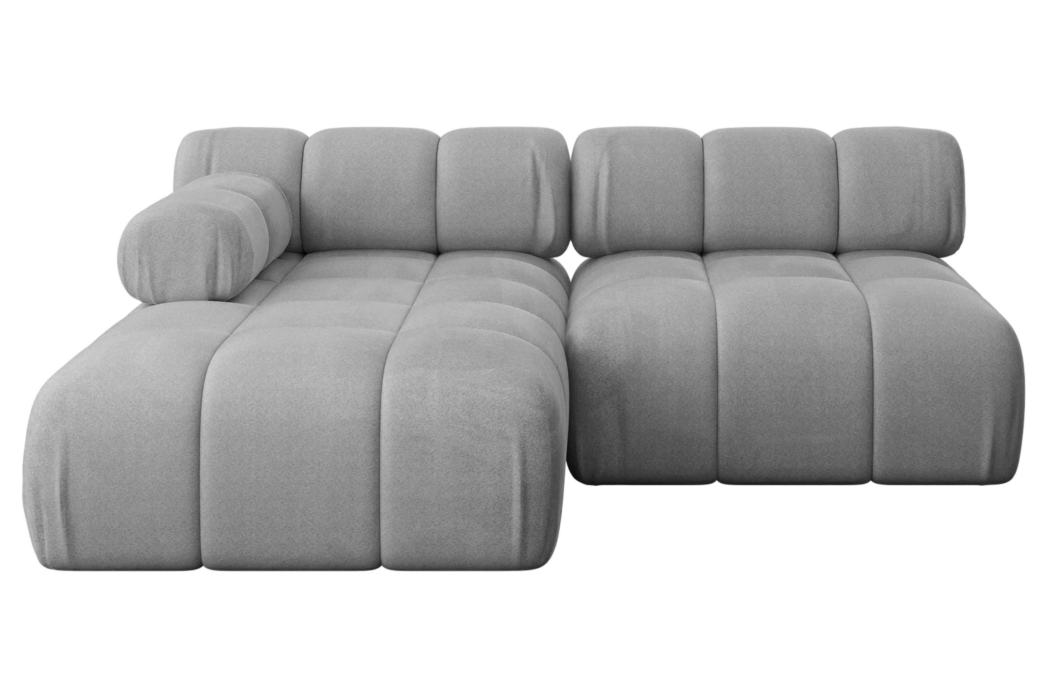 ALTDECOR Ecksofa Razon-L1, Sofa Praktische Bequeme günstig online kaufen
