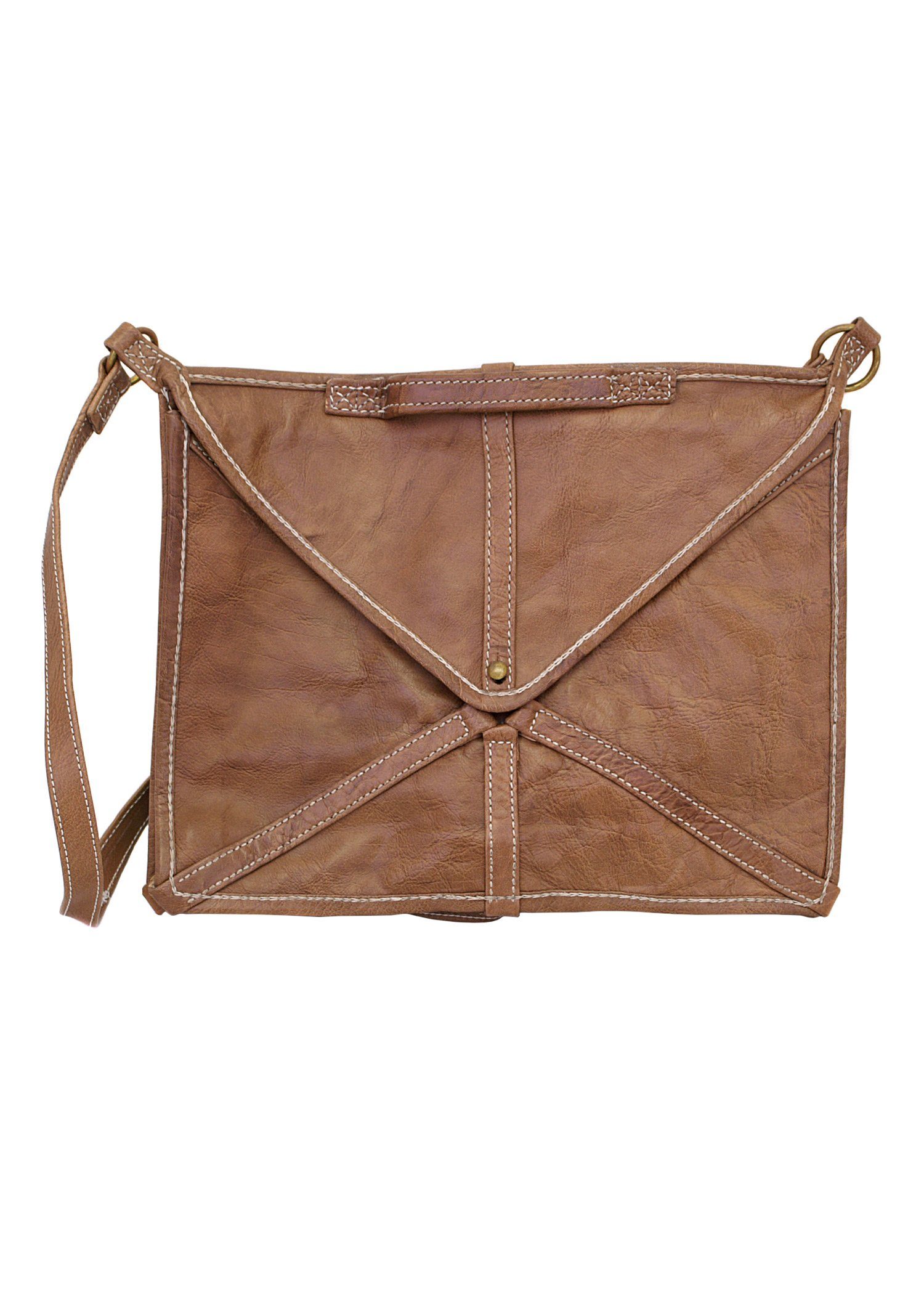 Ritter-Kostüm Römische Ledertasche, Pera