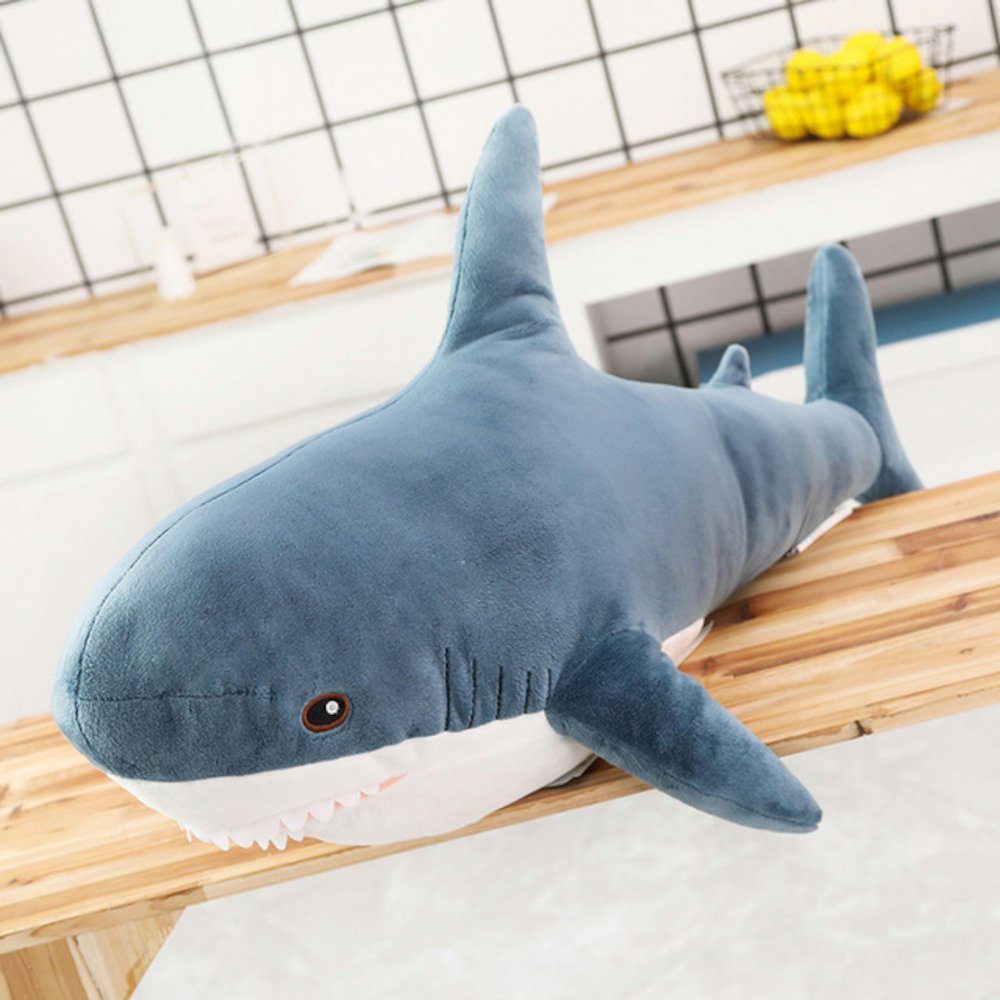 Tinisu Kuscheltier Hai Kuscheltier weiches Plüschtier günstig online kaufen