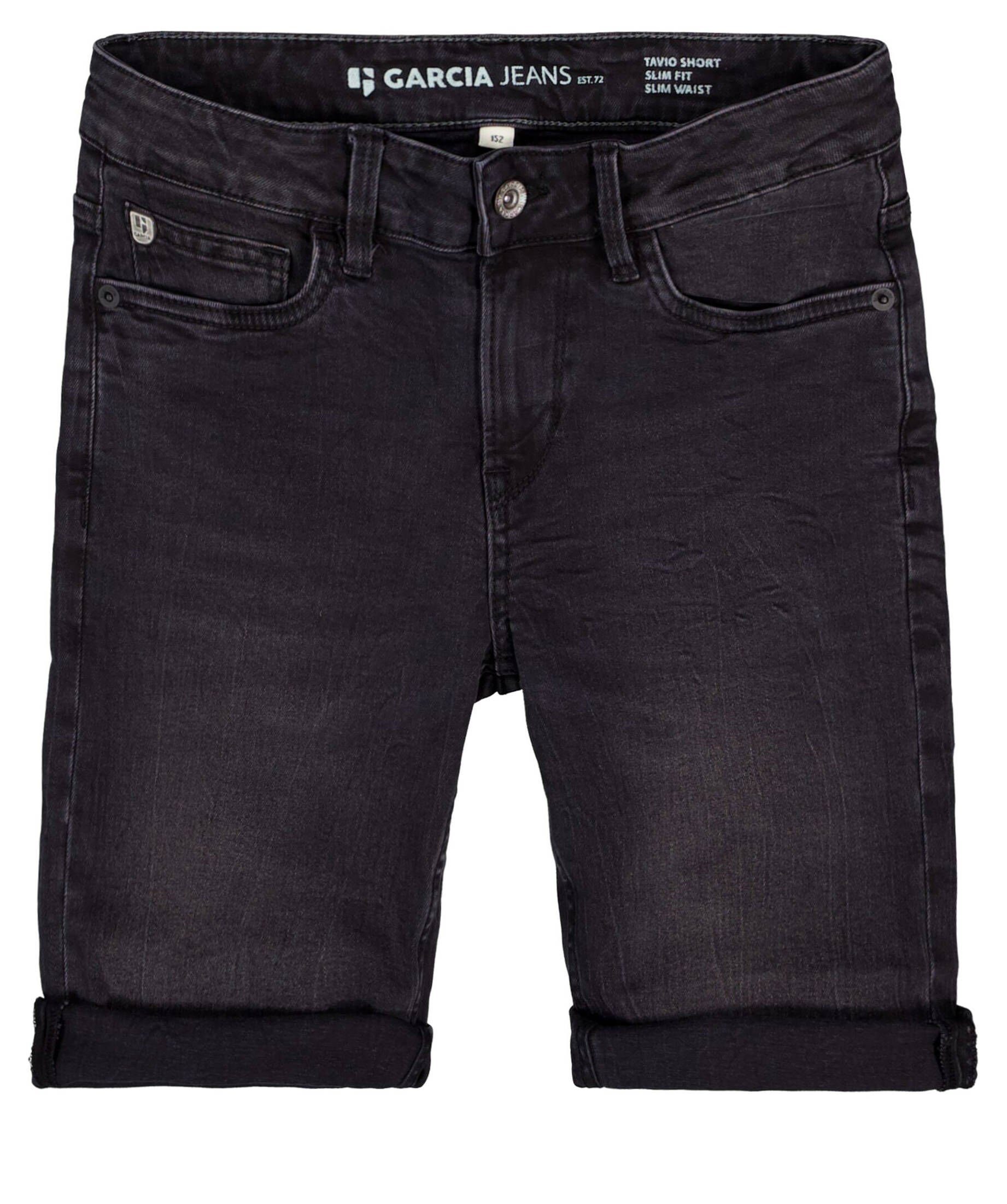 Garcia Shorts Jungen Jeansshorts "Tavio" (1-tlg)