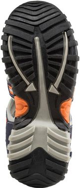 McKINLEY Ki.-Trek-Sandale Vapor 2 JR NAVY DARK/ GREY/ RED Trekkingsandale