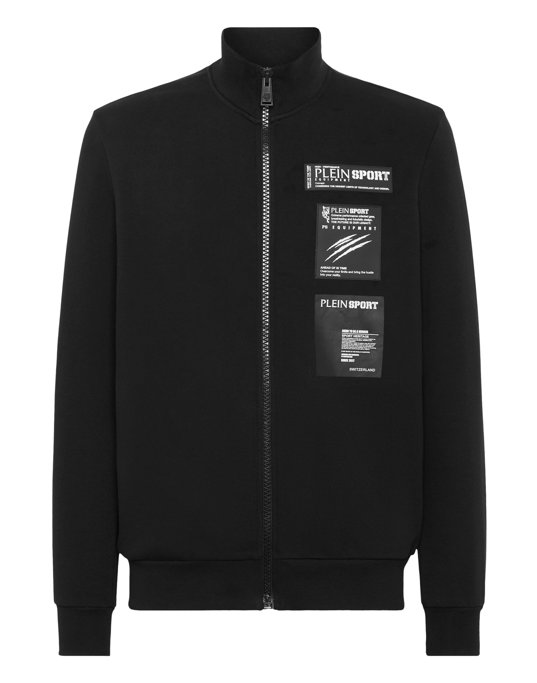 Yoga-Sweatjacke Scratch