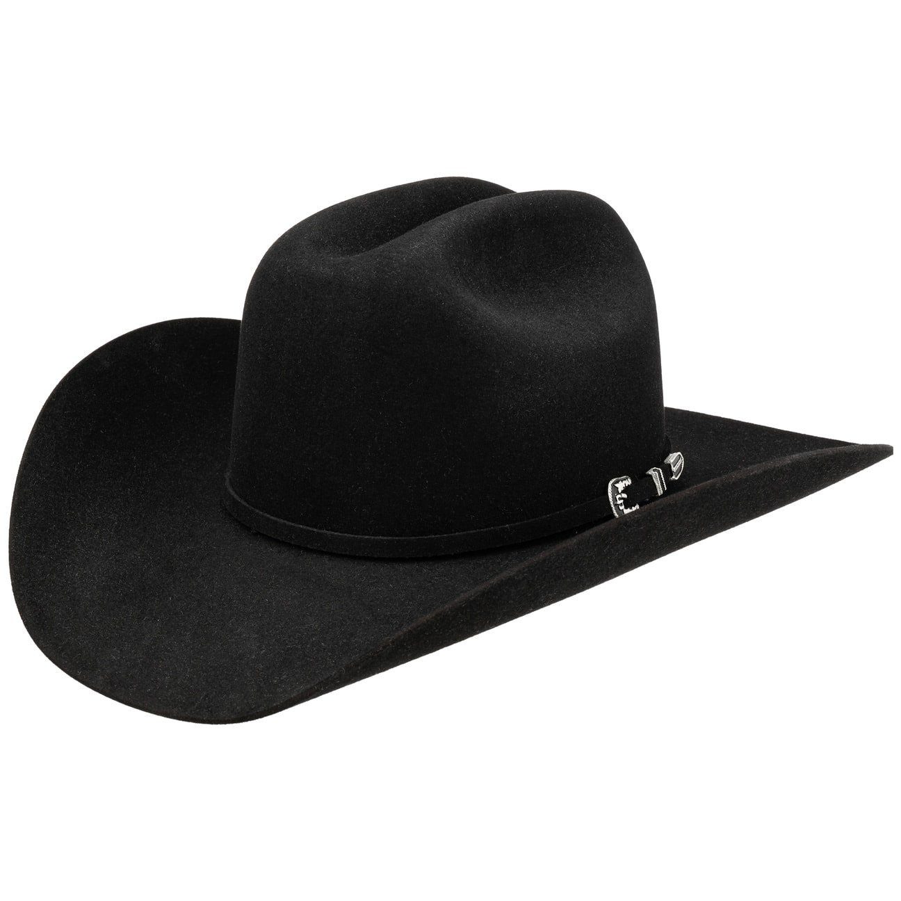 Stetson Cowboyhut (1-St) Cowboyhut mit Futter, Made in USA