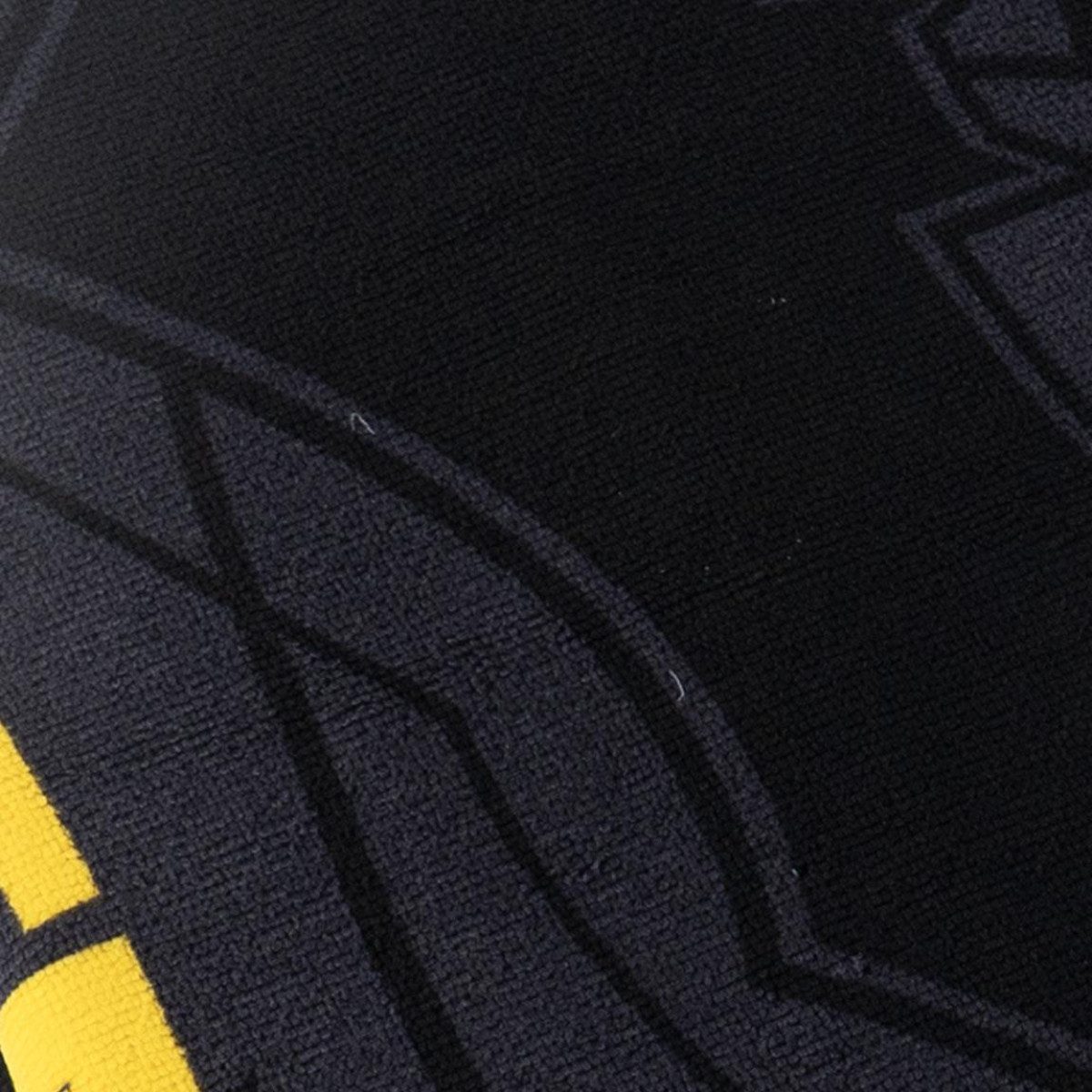Batman Strandtuch Badetuch 90 × 180 cm 250 gsm schnell trocknend aus Polyester – Bild 3 von 5