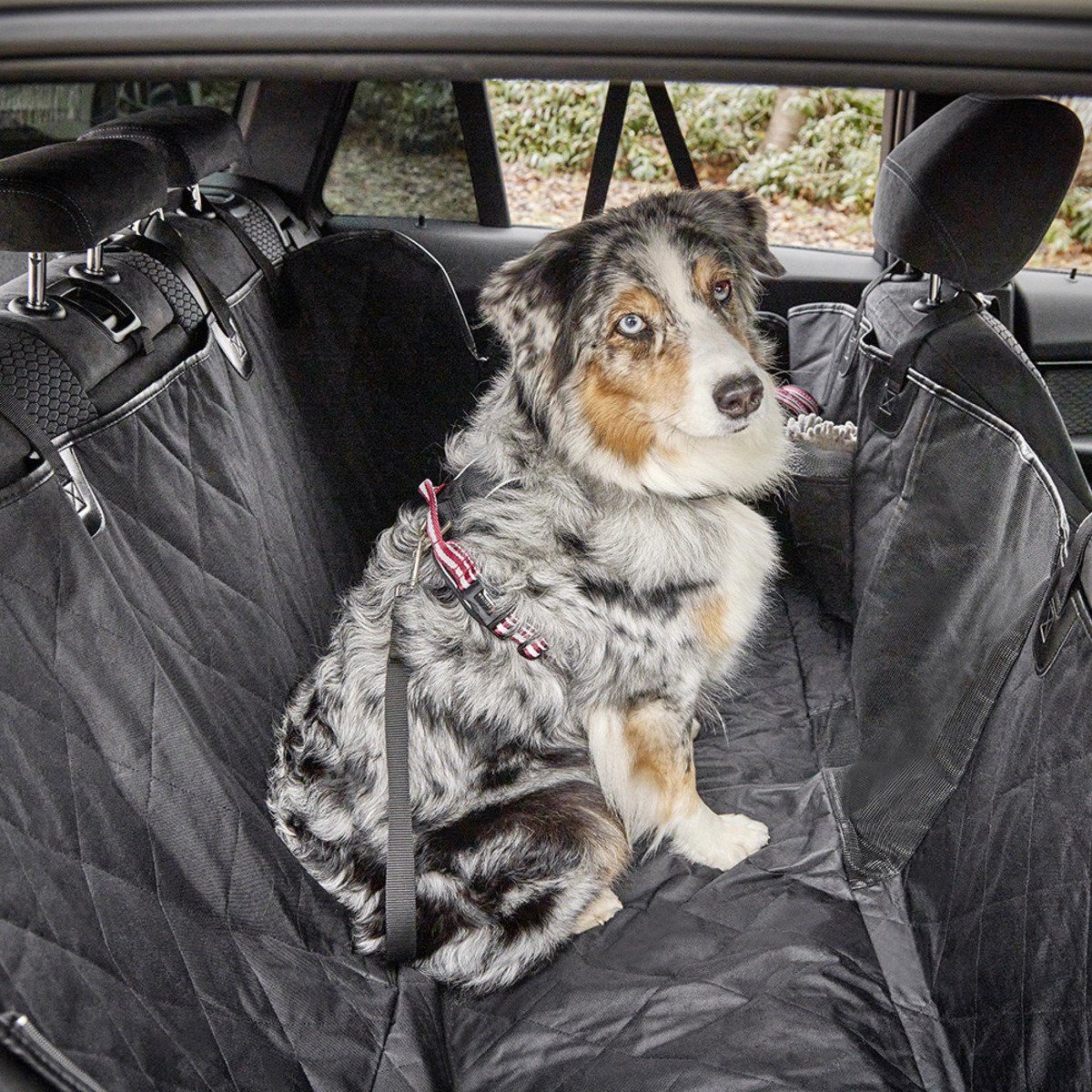 Wolters Tier-Autoschondecke Clean Car Rücksitz-Schondecke