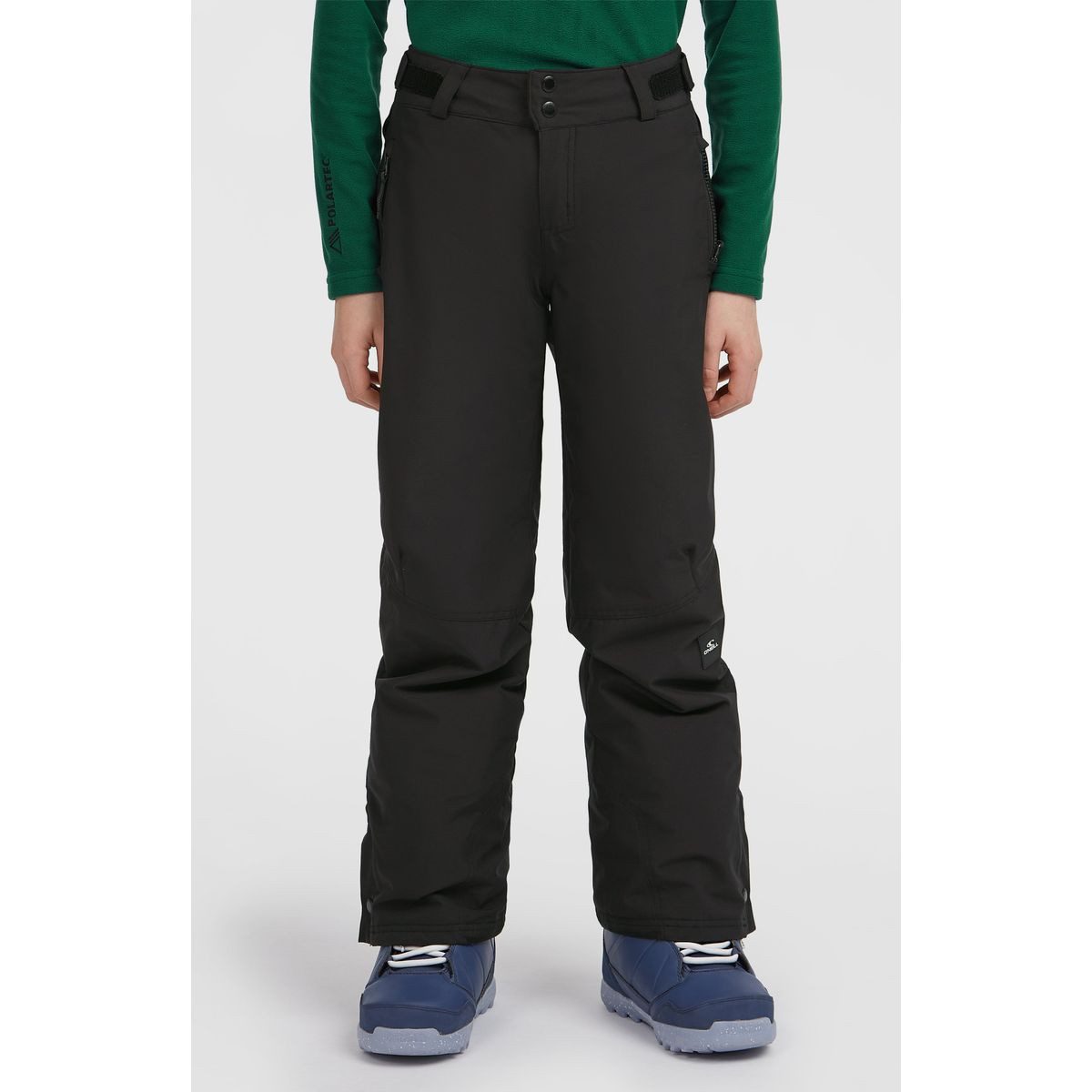 O'Neill Skihose Fwc'cruz Snow Pants Skihose für Jungen mit Tech-Stretch-Material und verstellbarem