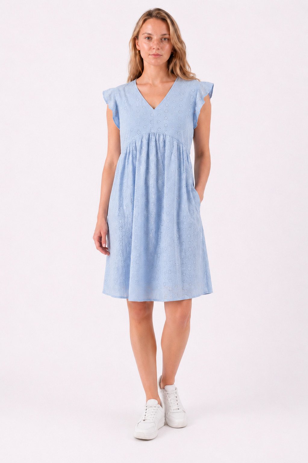 SPLASH OF COLOR Shirtkleid
