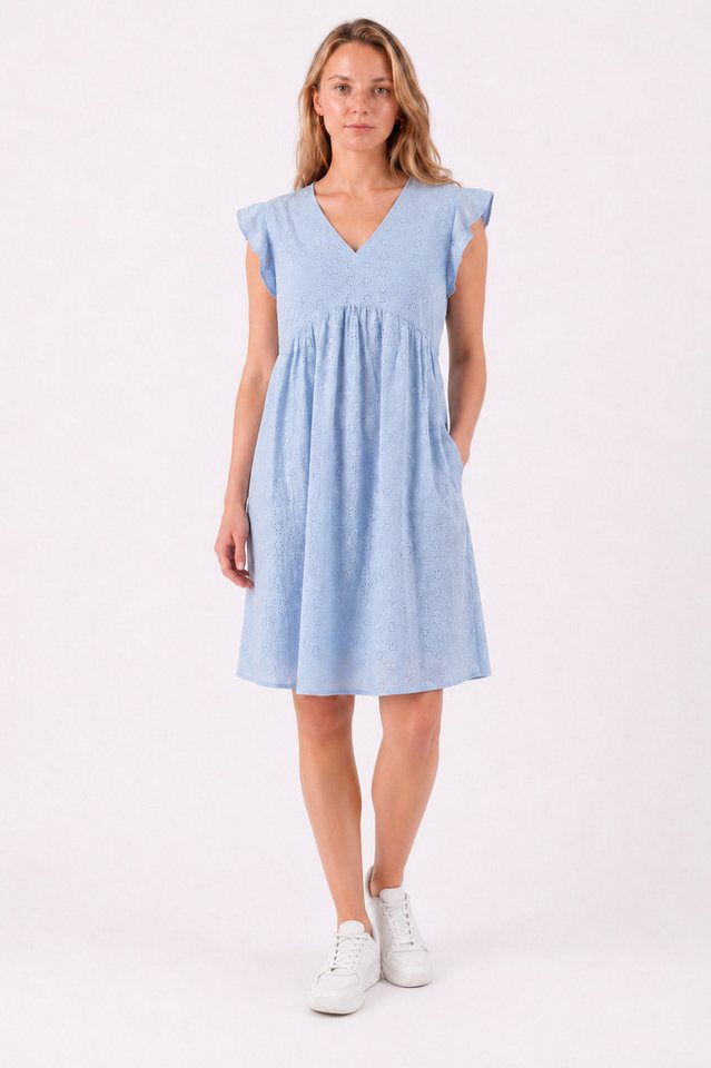 SPLASH OF COLOR Shirtkleid