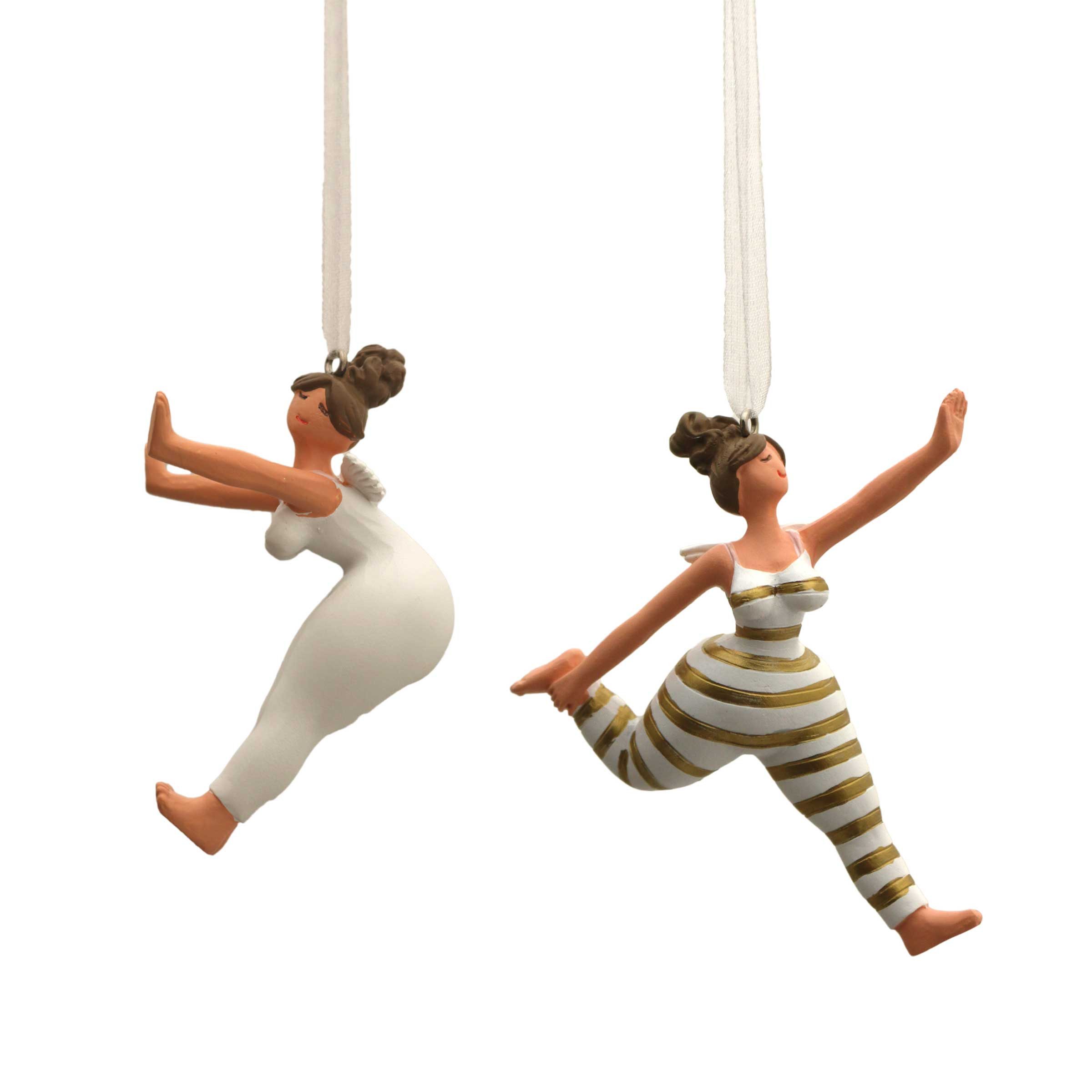 Gall&Zick Dekohänger Yoga Engel