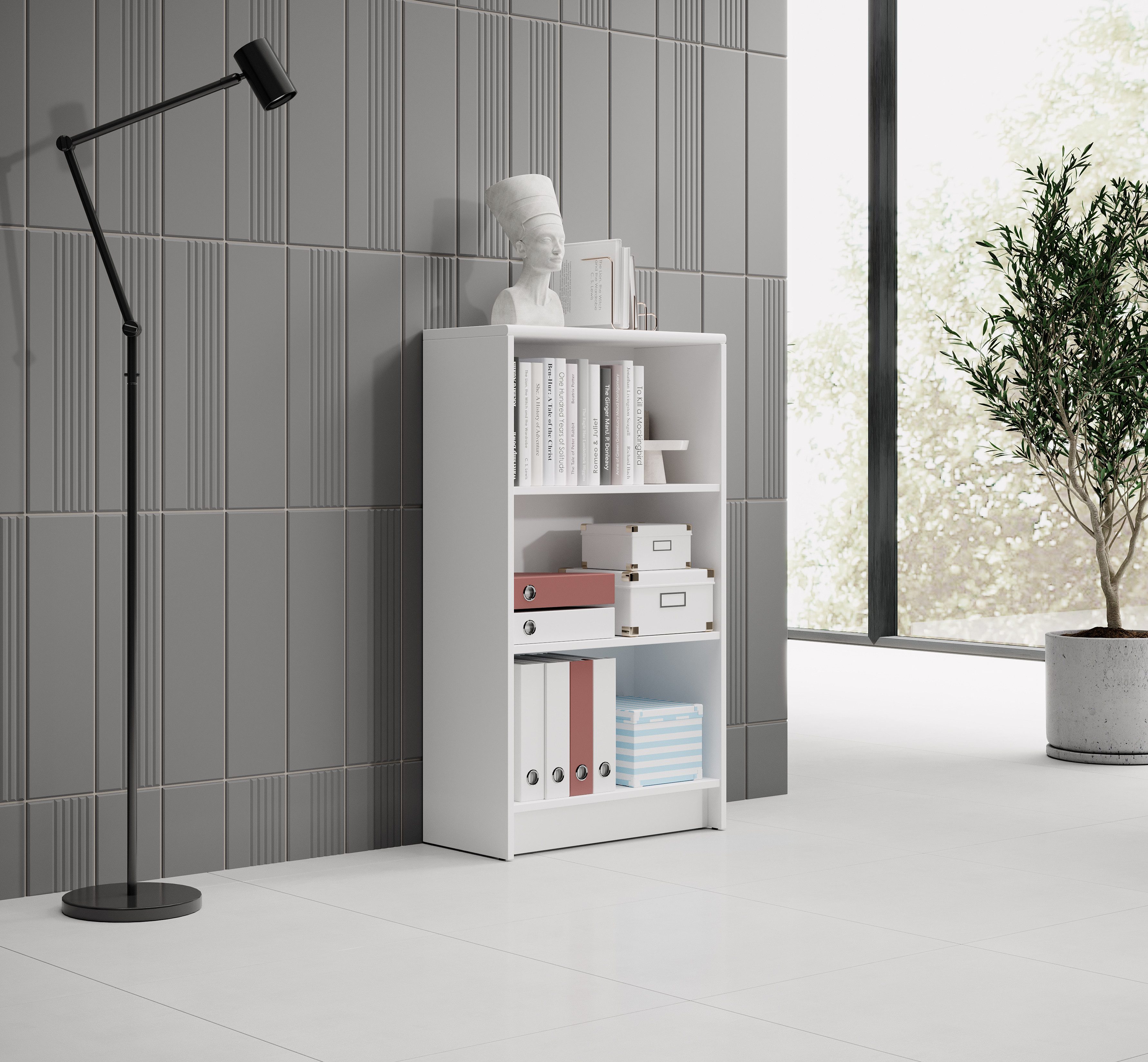 Bega Consult Regal 60 x 106 x 28 cm (B/H/T)