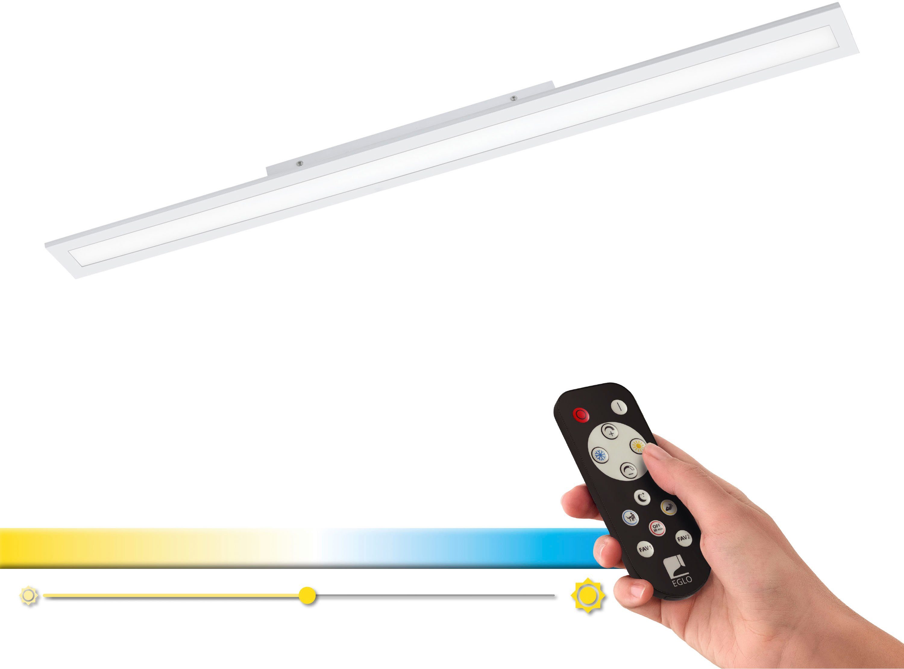 Akku LED Deckenlampen kaufen » LED Akku Deckenleuchten | OTTO