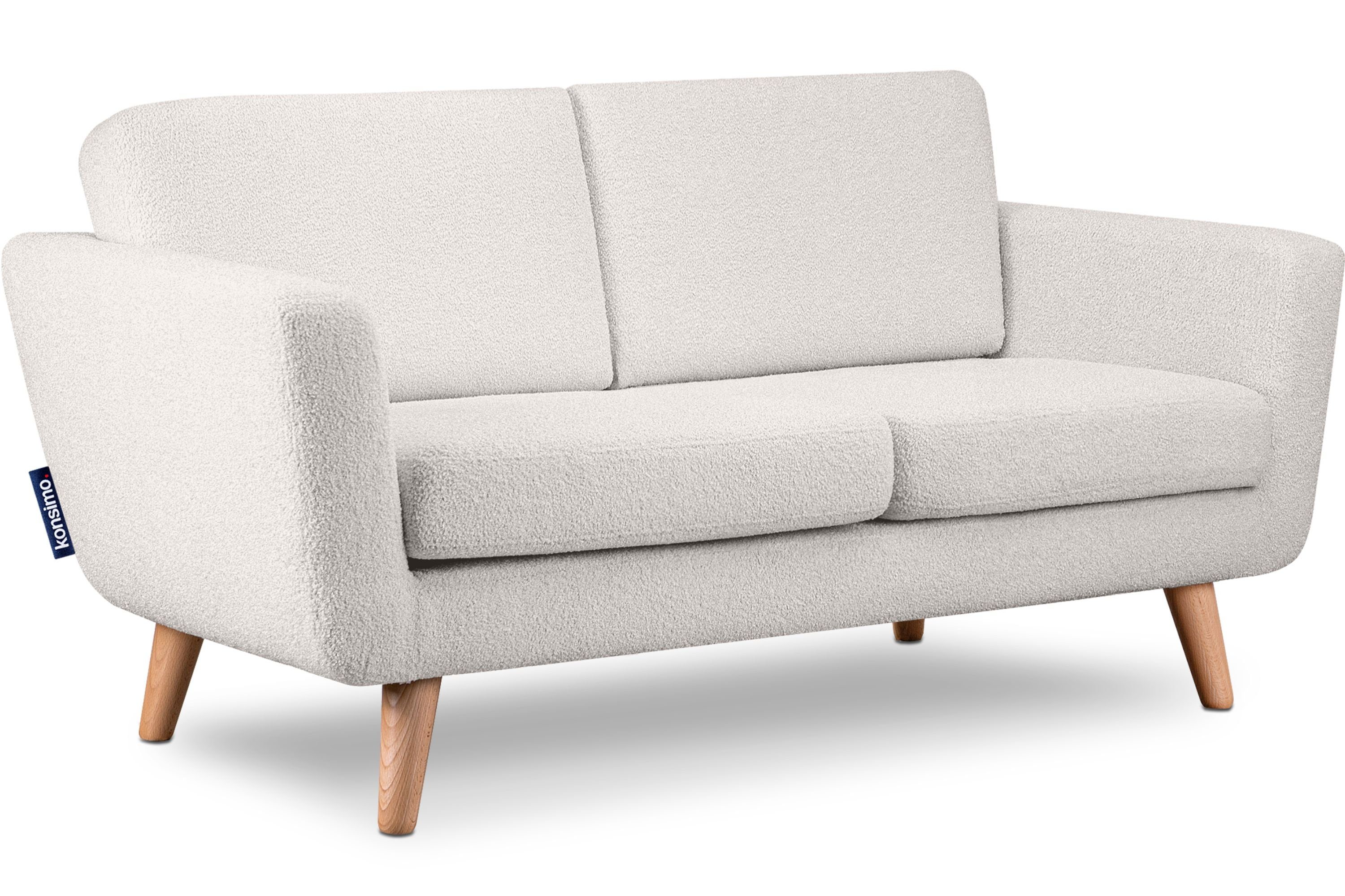 KONSIMO® 2-Sitzer TAGIO Sofa, hergestellt in günstig online kaufen