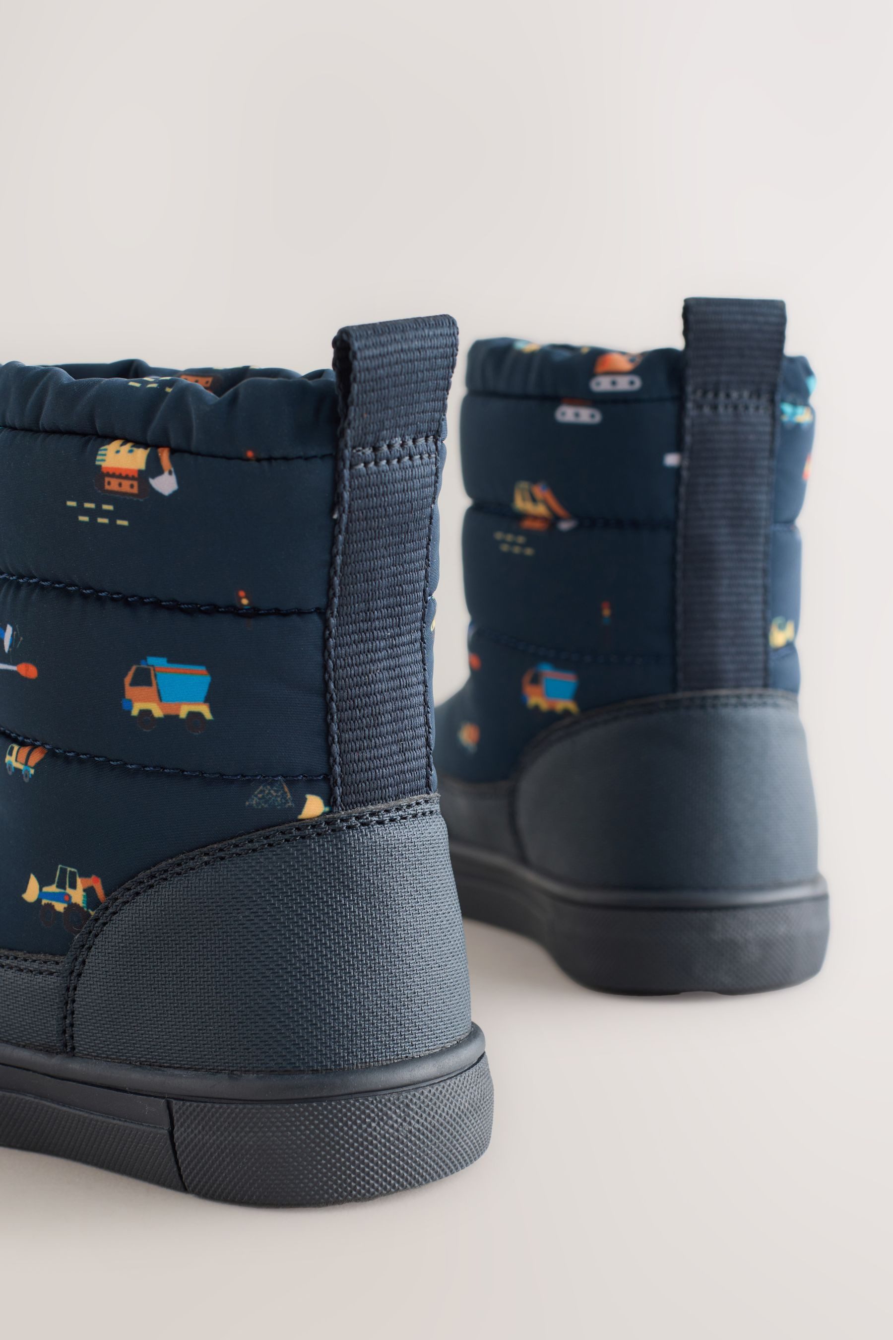 Next Thermal Thinsulate™ Wasserabweisende Steppstiefel Stiefel (1-tlg)