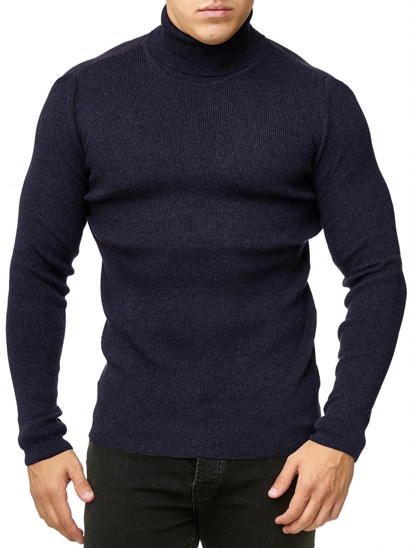RedBridge Strickpullover Red Bridge Herren Strickpullover günstig online kaufen