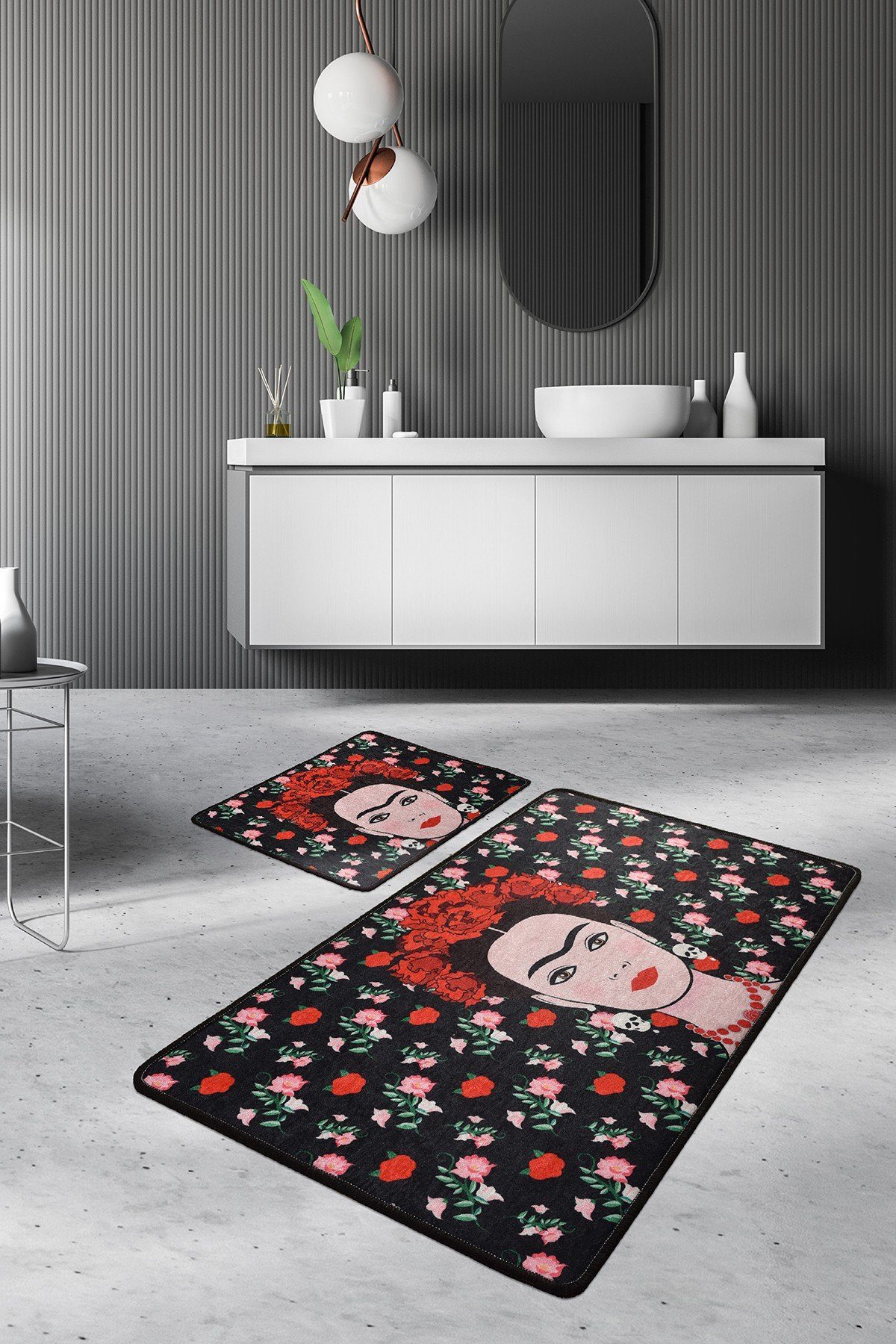 L'Essentiel Maison Badematte 100% POLYESTER, 10 mm L2363 günstig online kaufen