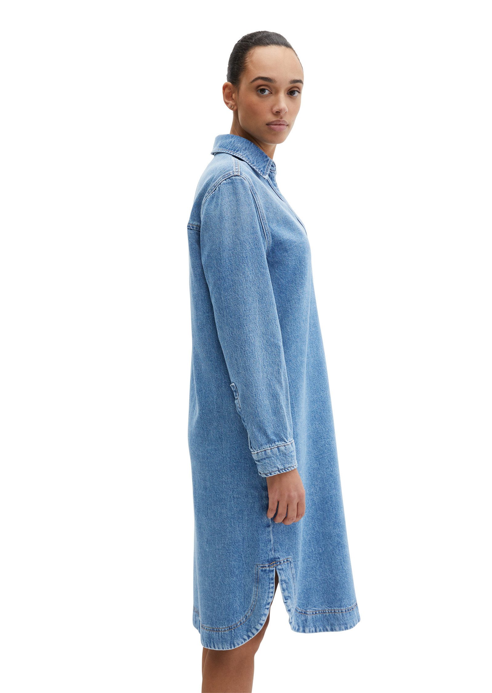 Marc O'Polo Jeanskleid aus Baumwolle mit Elasthan