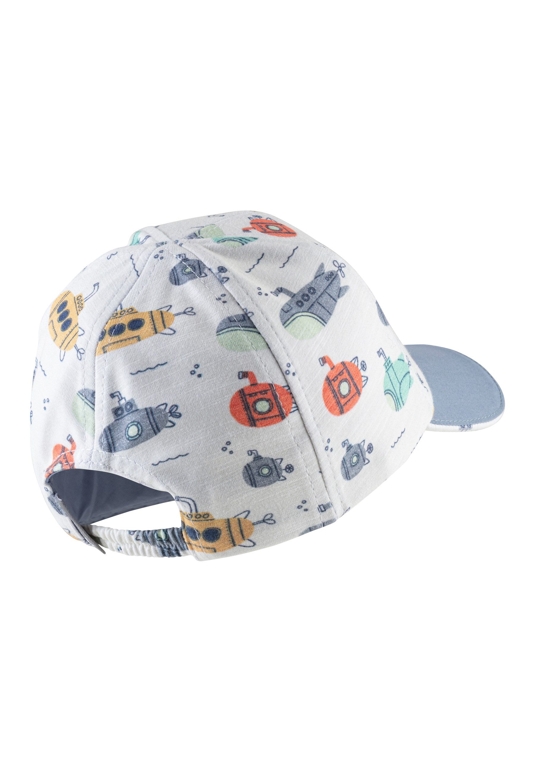 Sterntaler® Beanie Basecap U-Boote (1-St) günstig online kaufen