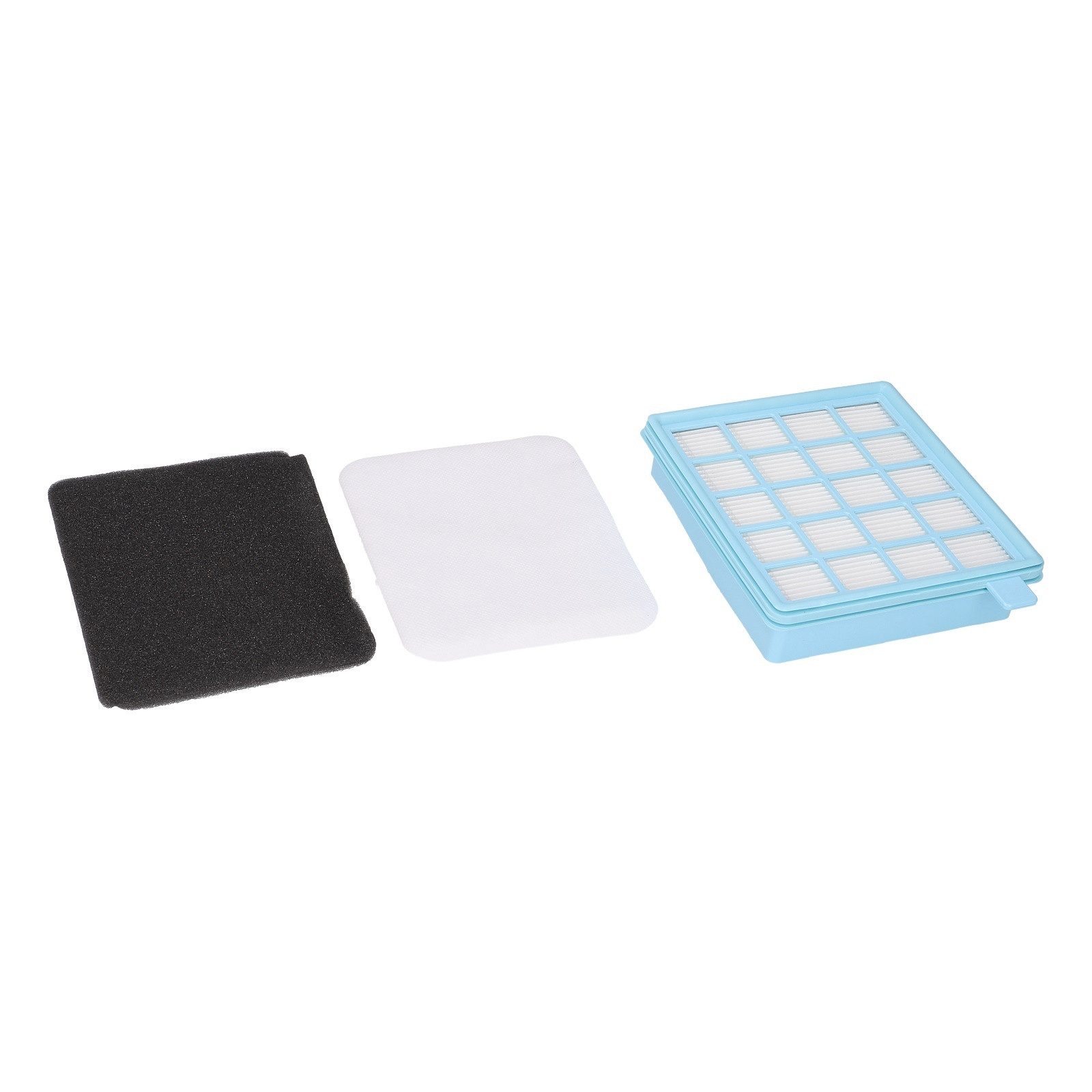 easyPART Ersatzfilter wie EUROPART 10025878 Hepa Filtermatten, Staubsauger