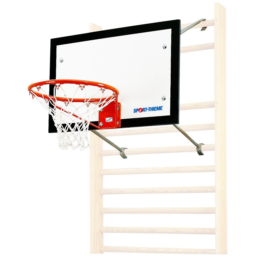 Basketballständer Basketball-Sprossenwandanlage