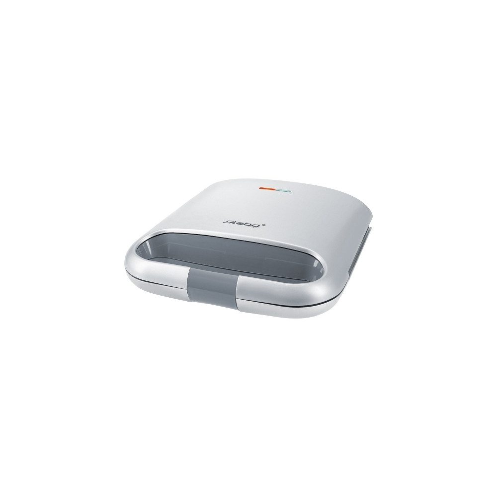 Steba Sandwichmaker SG 16 Sandwichmaker silber, grau, 700 W