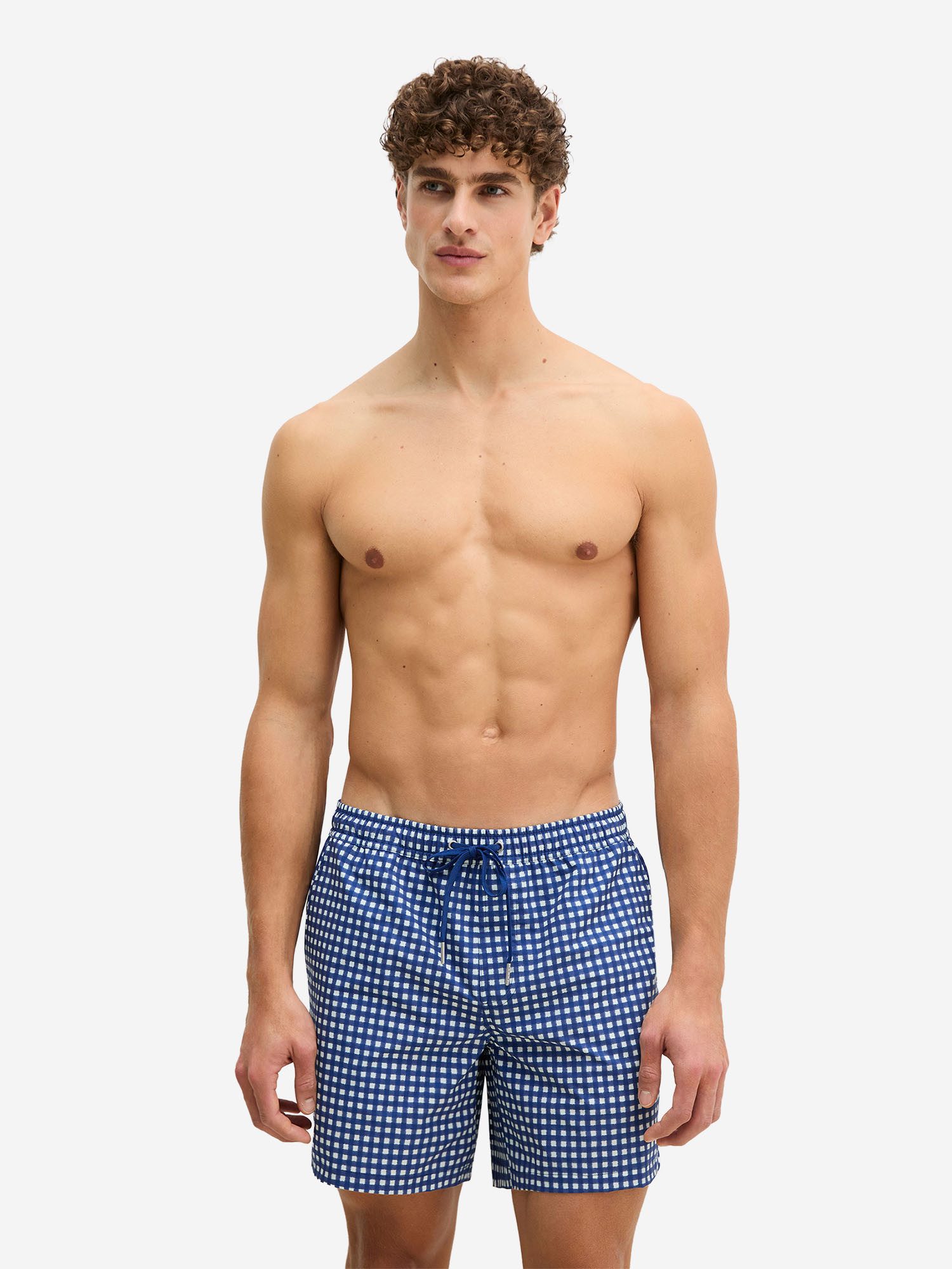 Marc O'Polo Badehose Woven Schwimmhose, Schwimmshorts, Badebekleidung