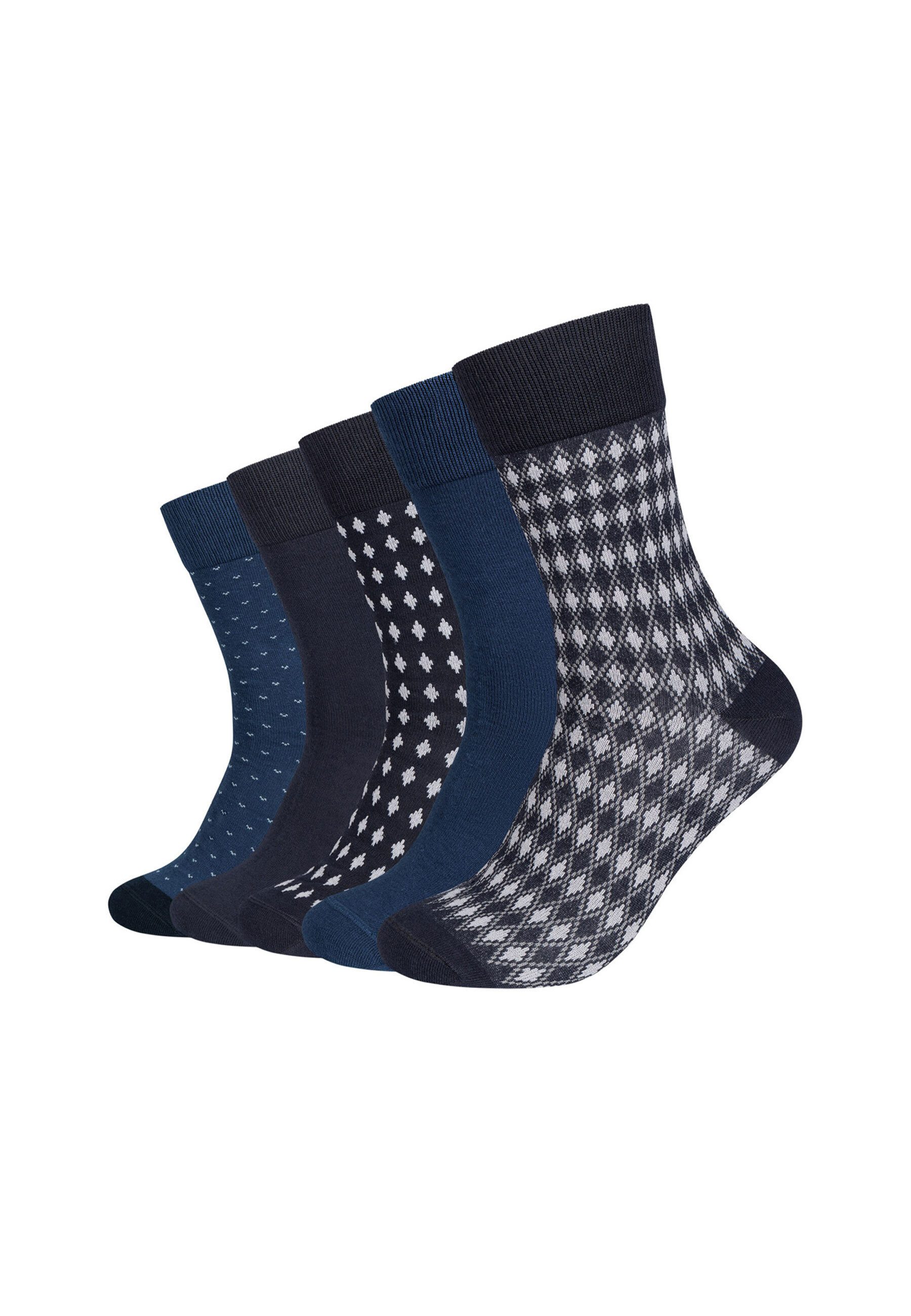 s.Oliver Socken Socken 5er Pack