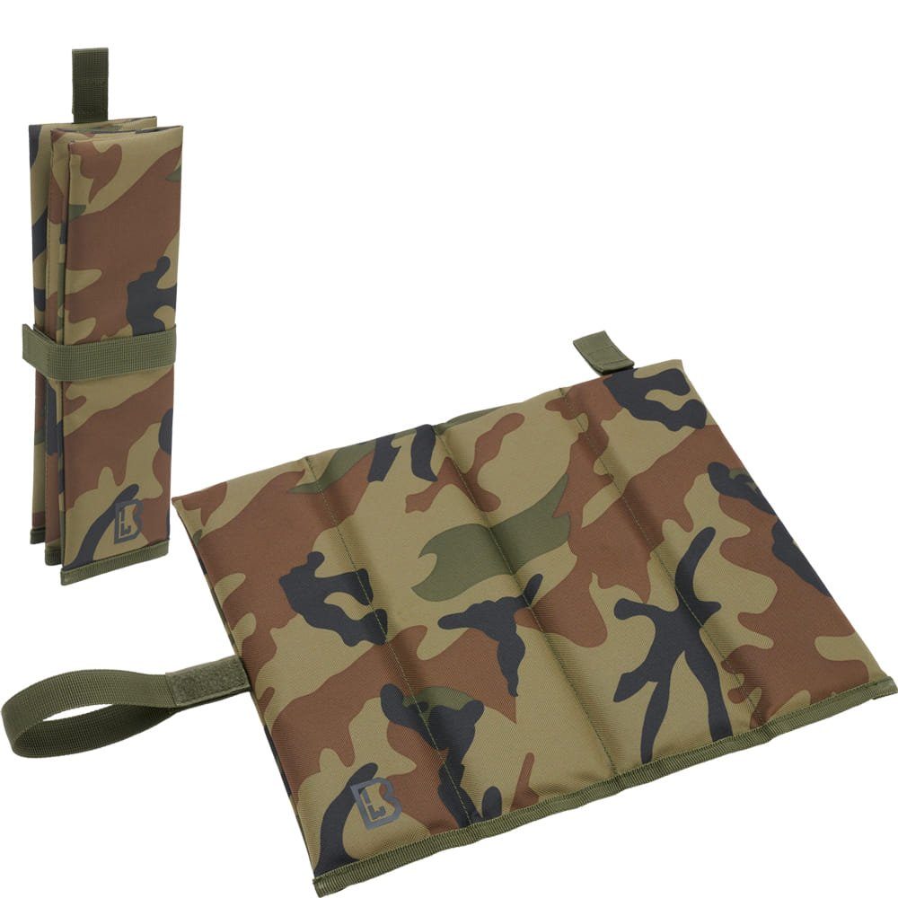 Brandit Trekkingmatte Brandit Faltmatte / Sitzkissen günstig online kaufen