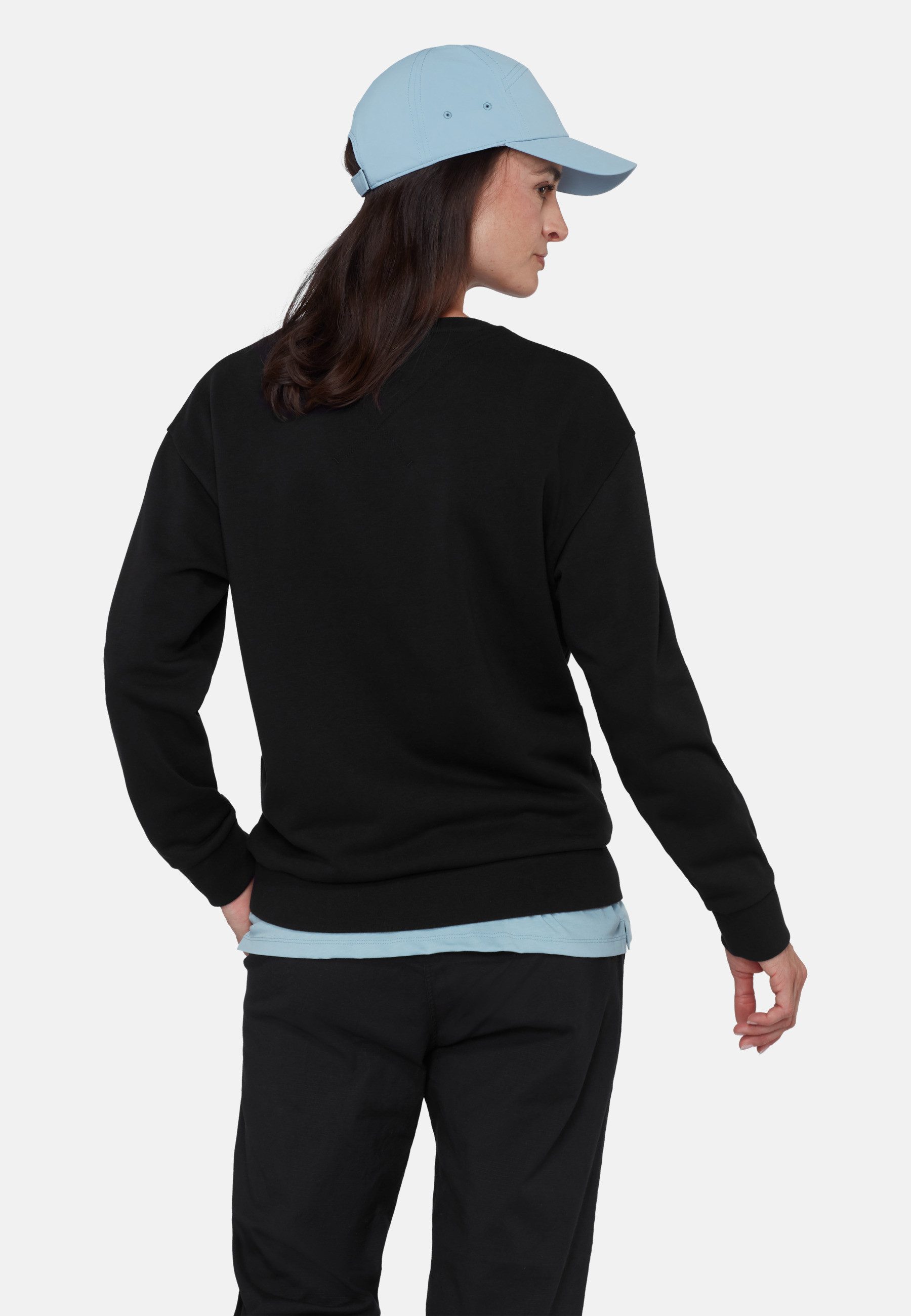 Mammut Fleecepullover Mammut Core ML Crew Neck Women Logo