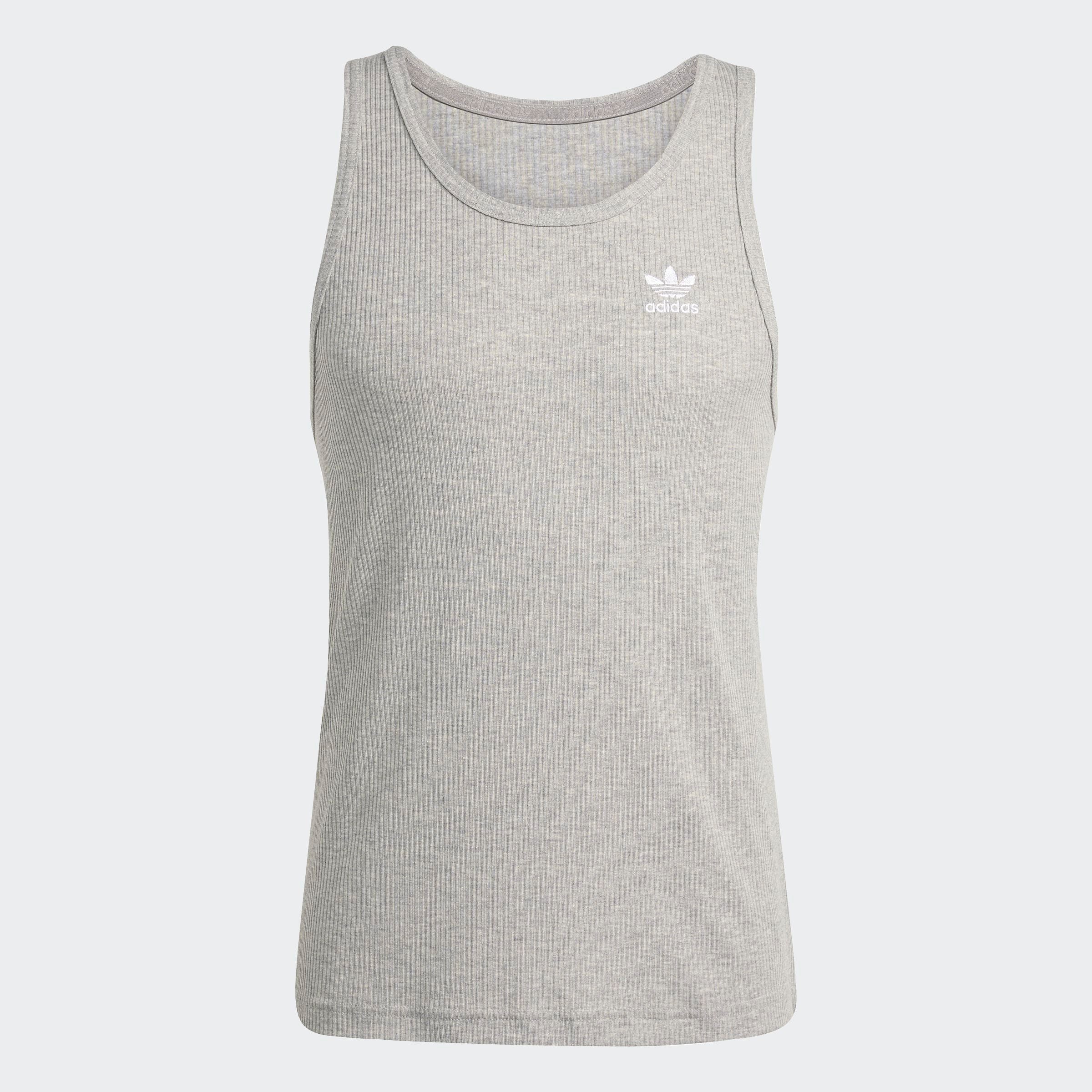 adidas Originals Tanktop TREFOIL ESSENTIALS klassischer Schnitt, ohne Verschluss
