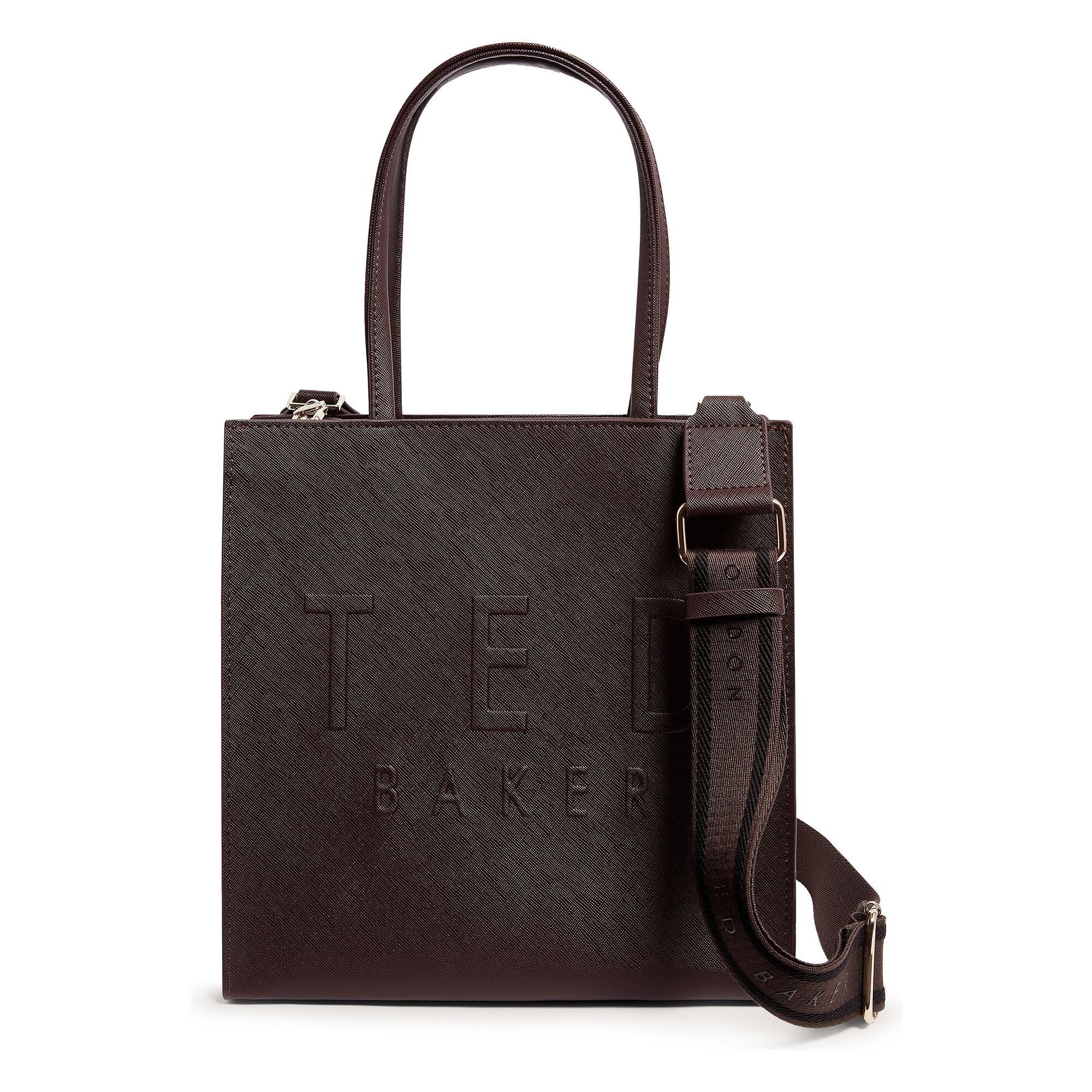 Ted Baker Schultertasche Iconica, Polyurethan